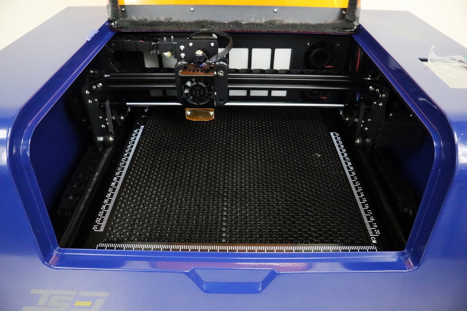 Настольный лазерный режущий гравер TwoTrees TS3 б/у НОВЫЙ