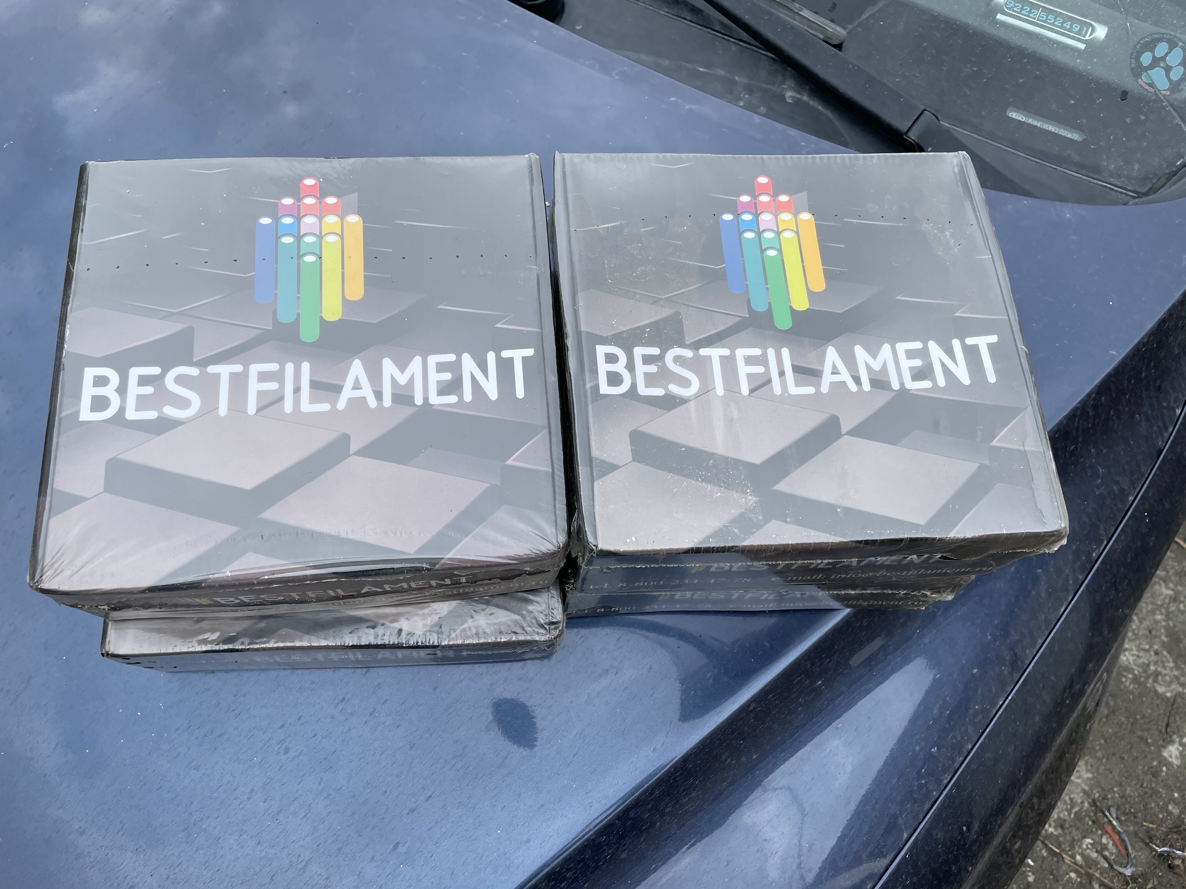 Пластик BestFilament Пластик BestFilament