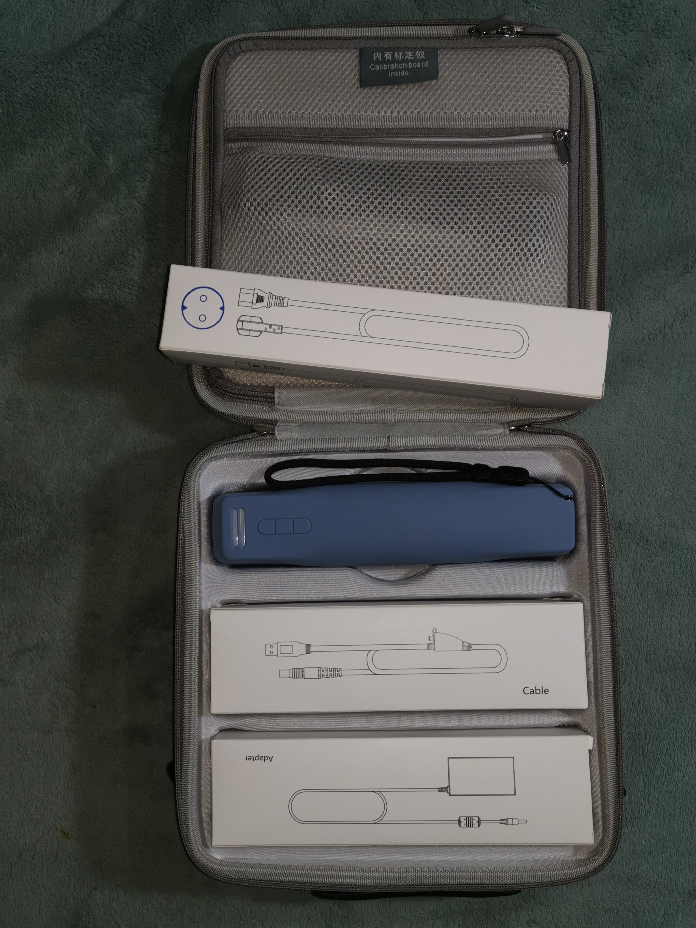 3D сканер Shining3D Einstar