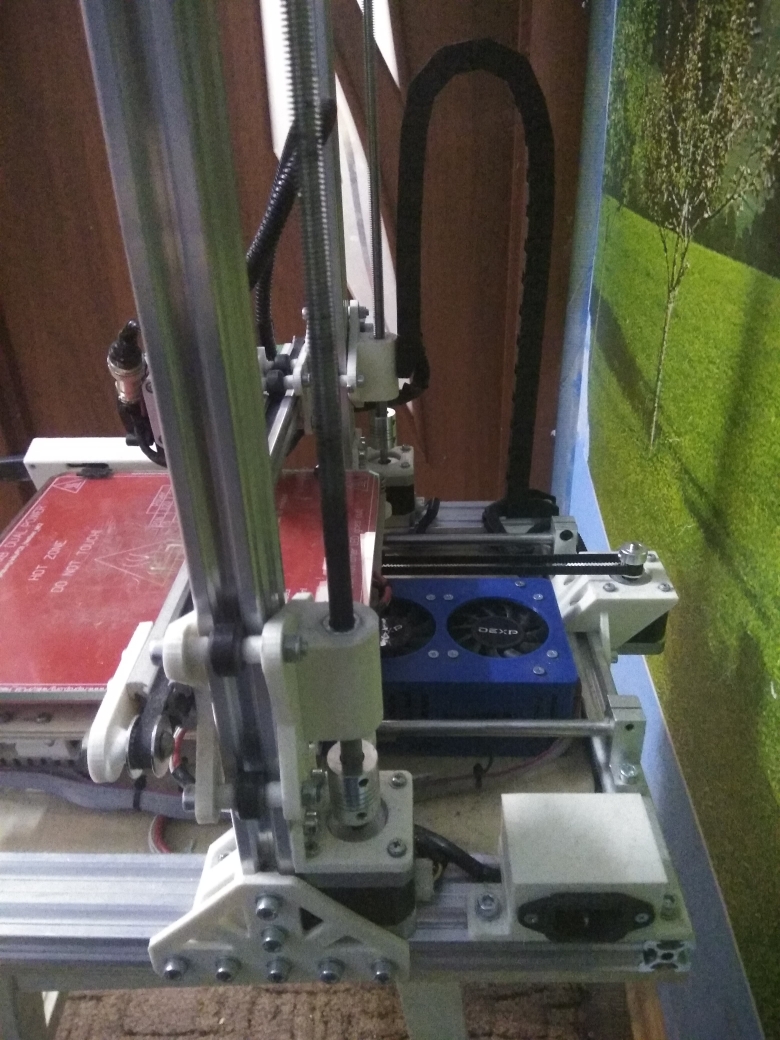 Продам 3d принтер