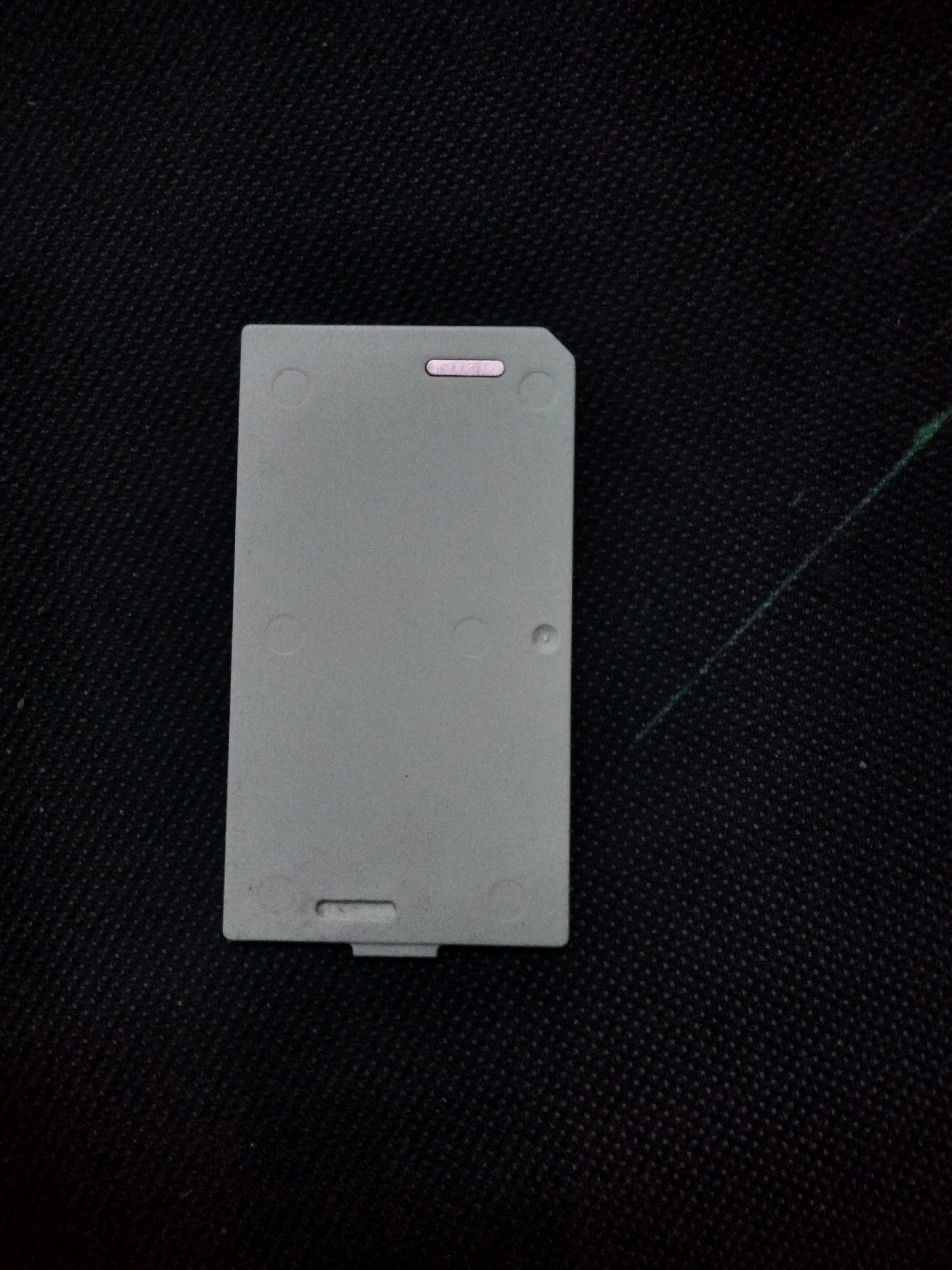 Задняя крышка на Manto AIO plus!