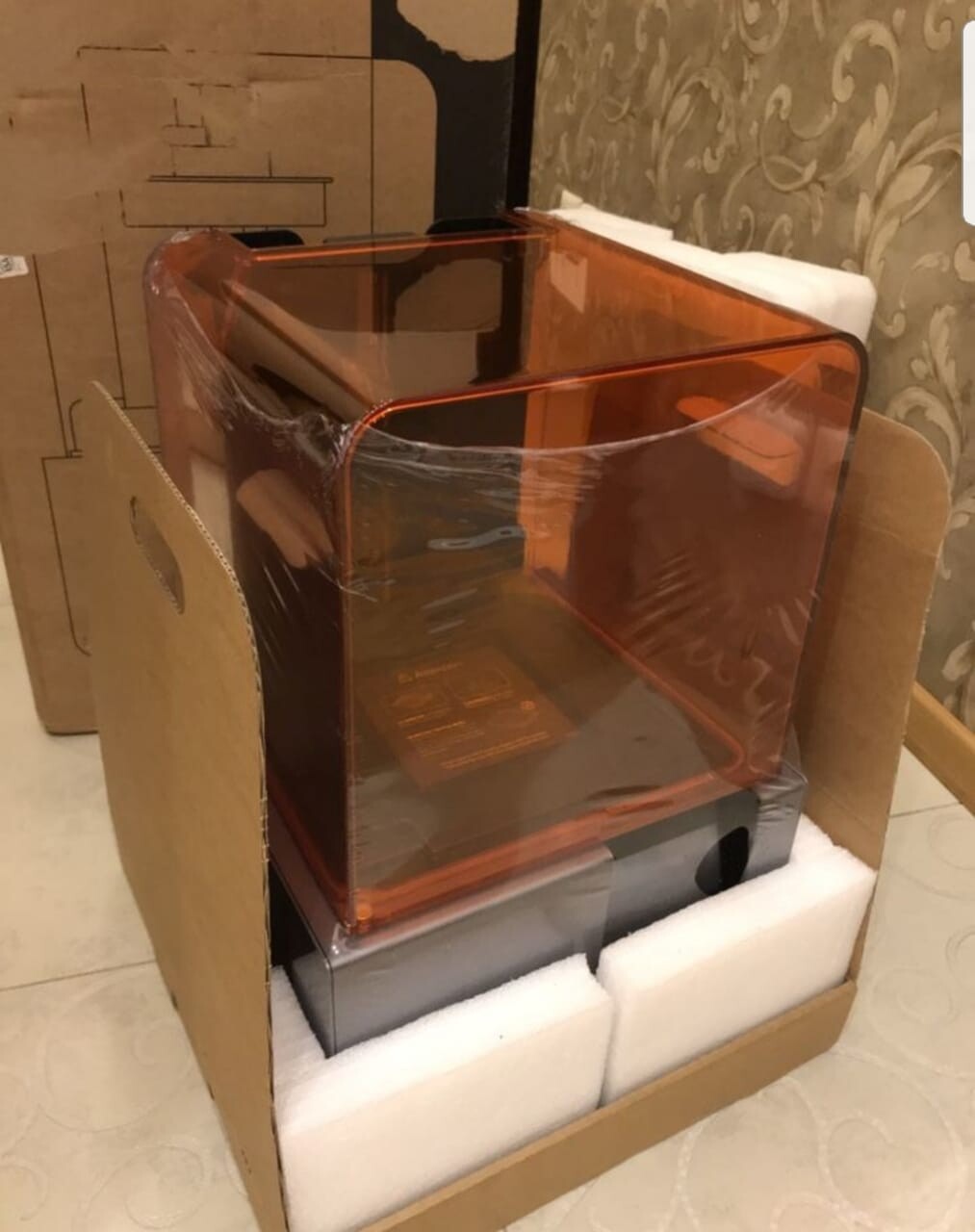 Formlabs form 2 - НОВЫЙ!