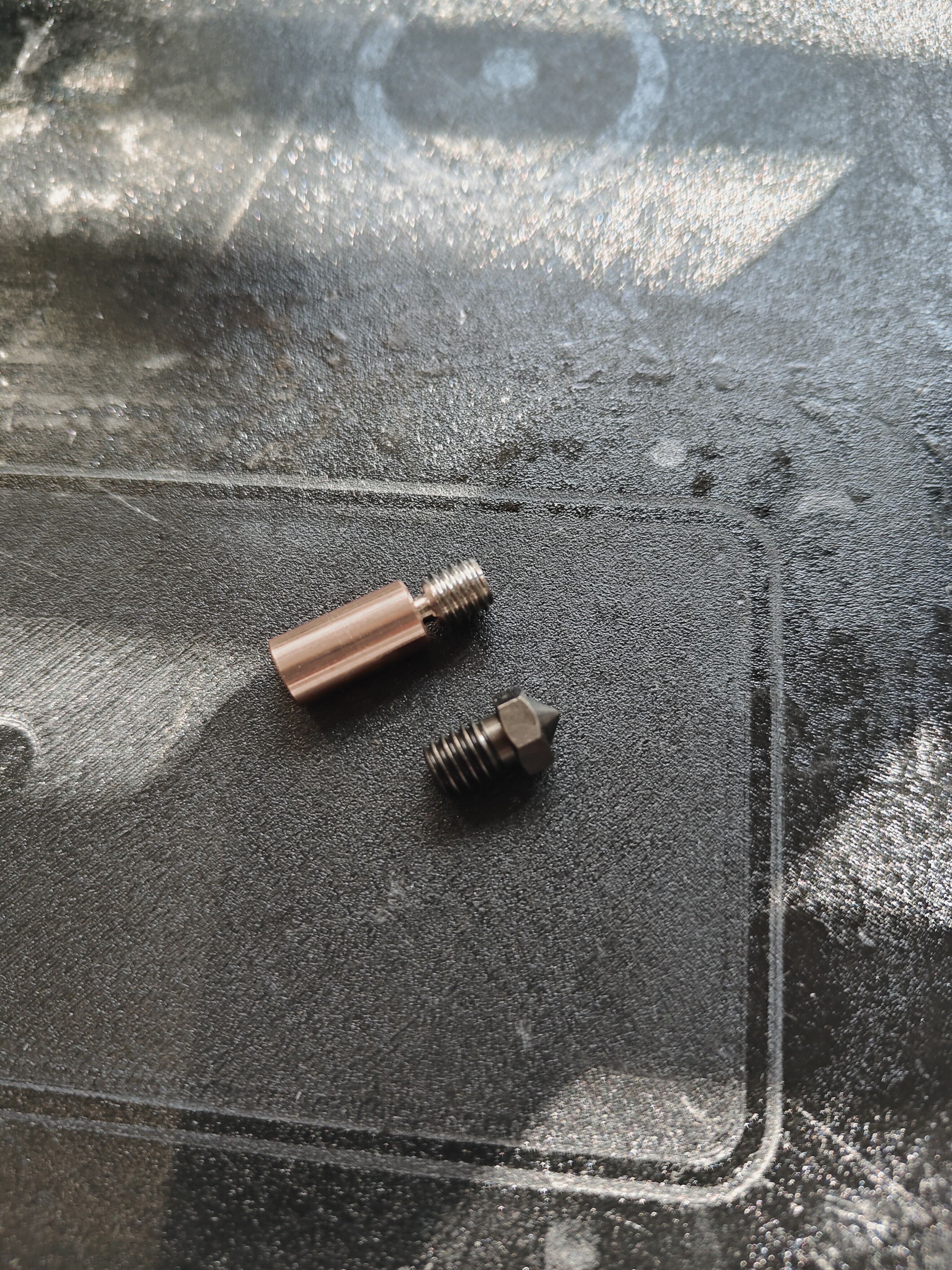 Creality CR10 (улучшенны)