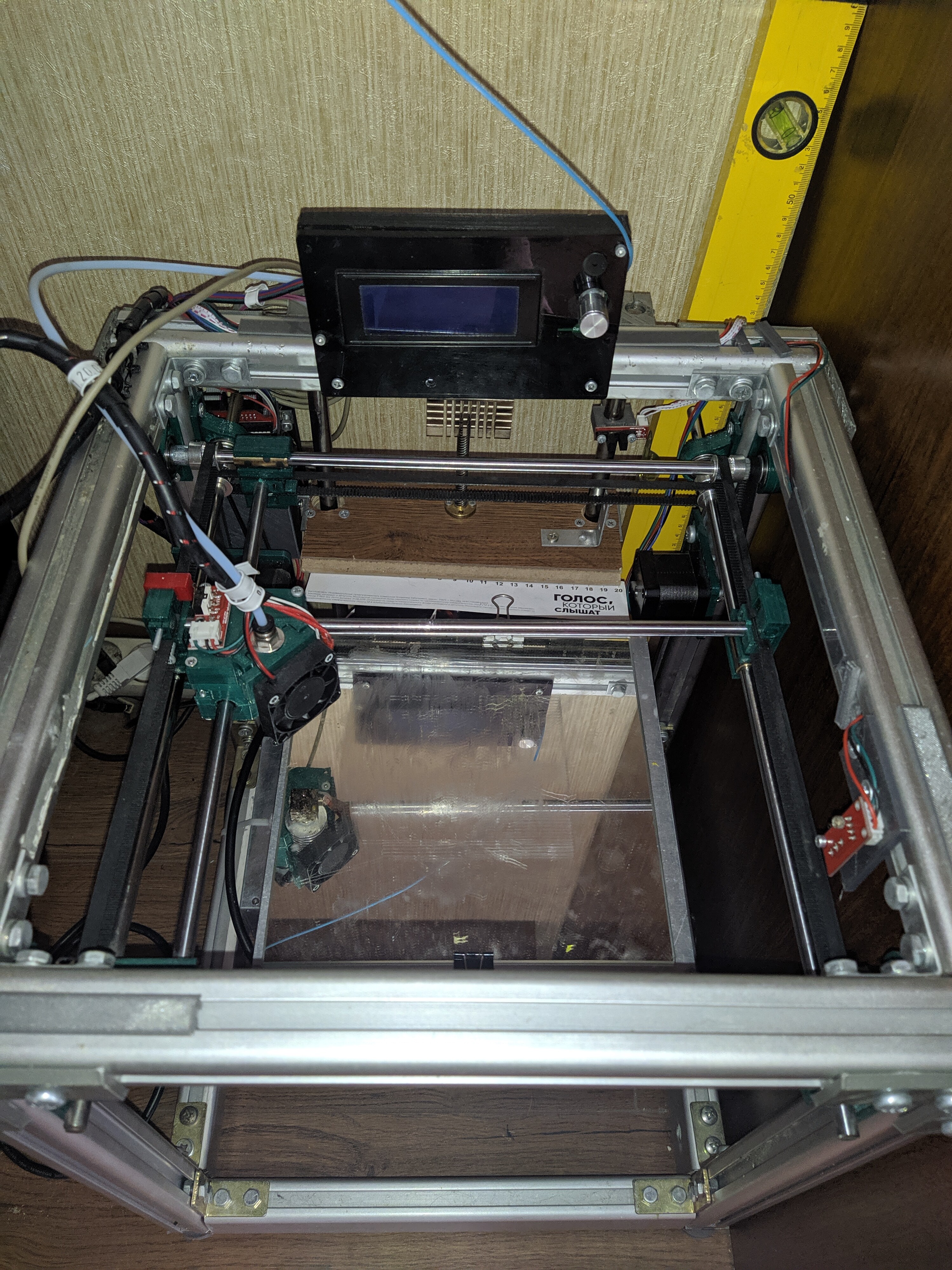 продам принтер (кинематика ультимайкер)