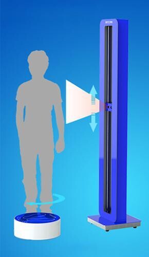 Ростовой 3D сканер Zbot Scan-1x