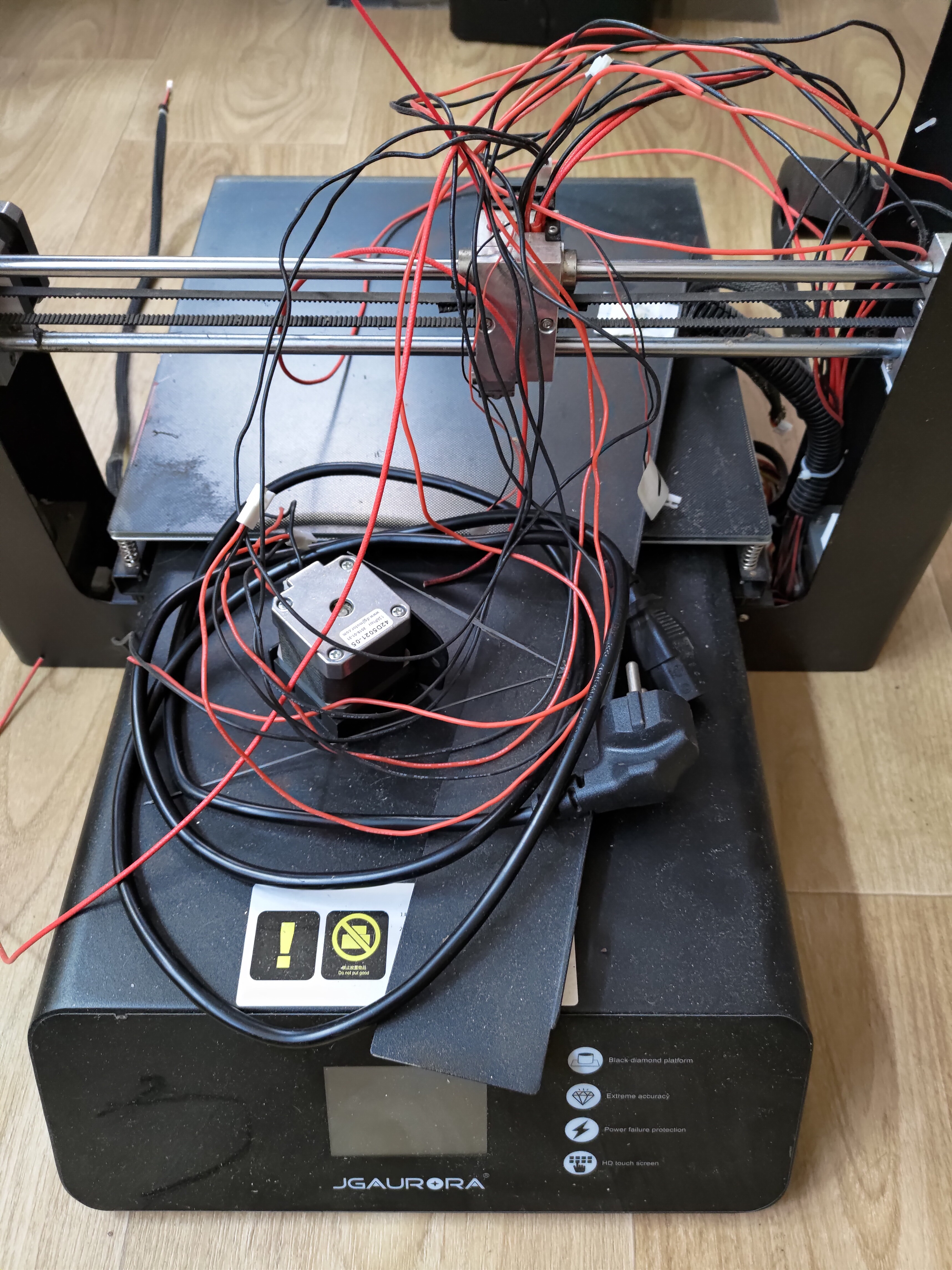 Продам Jgaurora fdm принтер