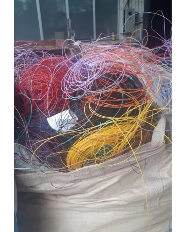 Отходы 3d пластика ABS PLA