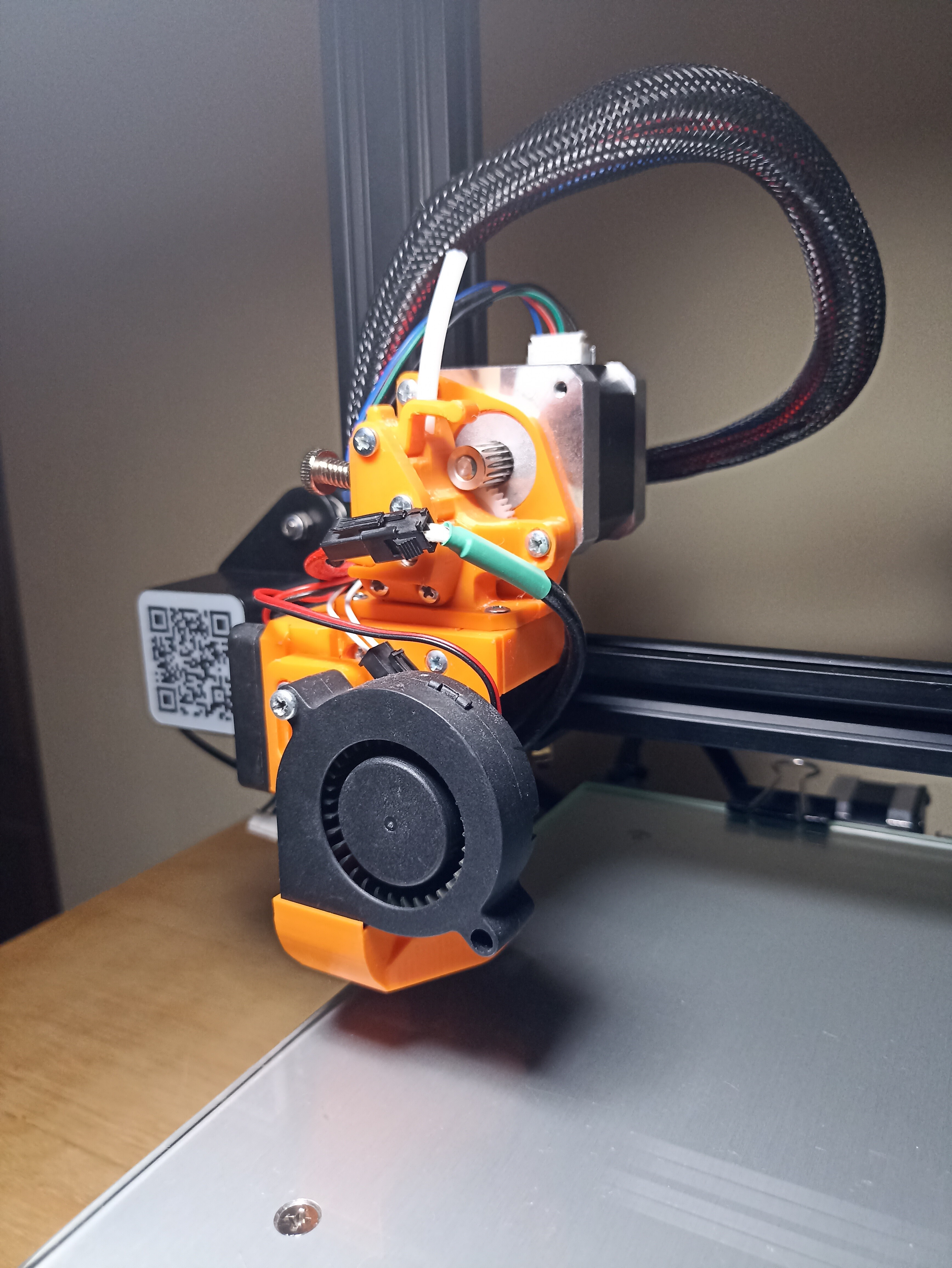 ENDER-3 с доработками