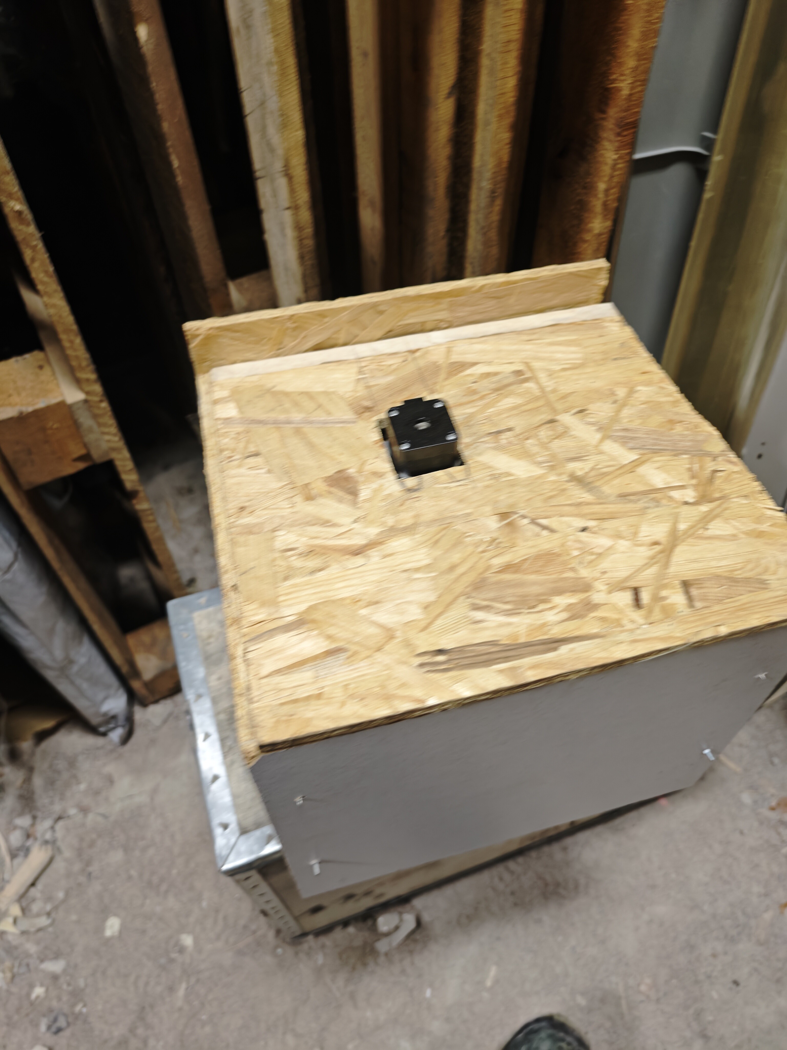 Фрезерный гравировальный станок CNC-3018