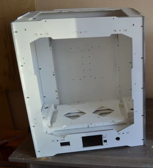 Продам корпус принтера Z-Bolt plus Продам корпус принтера Z-Bolt plus