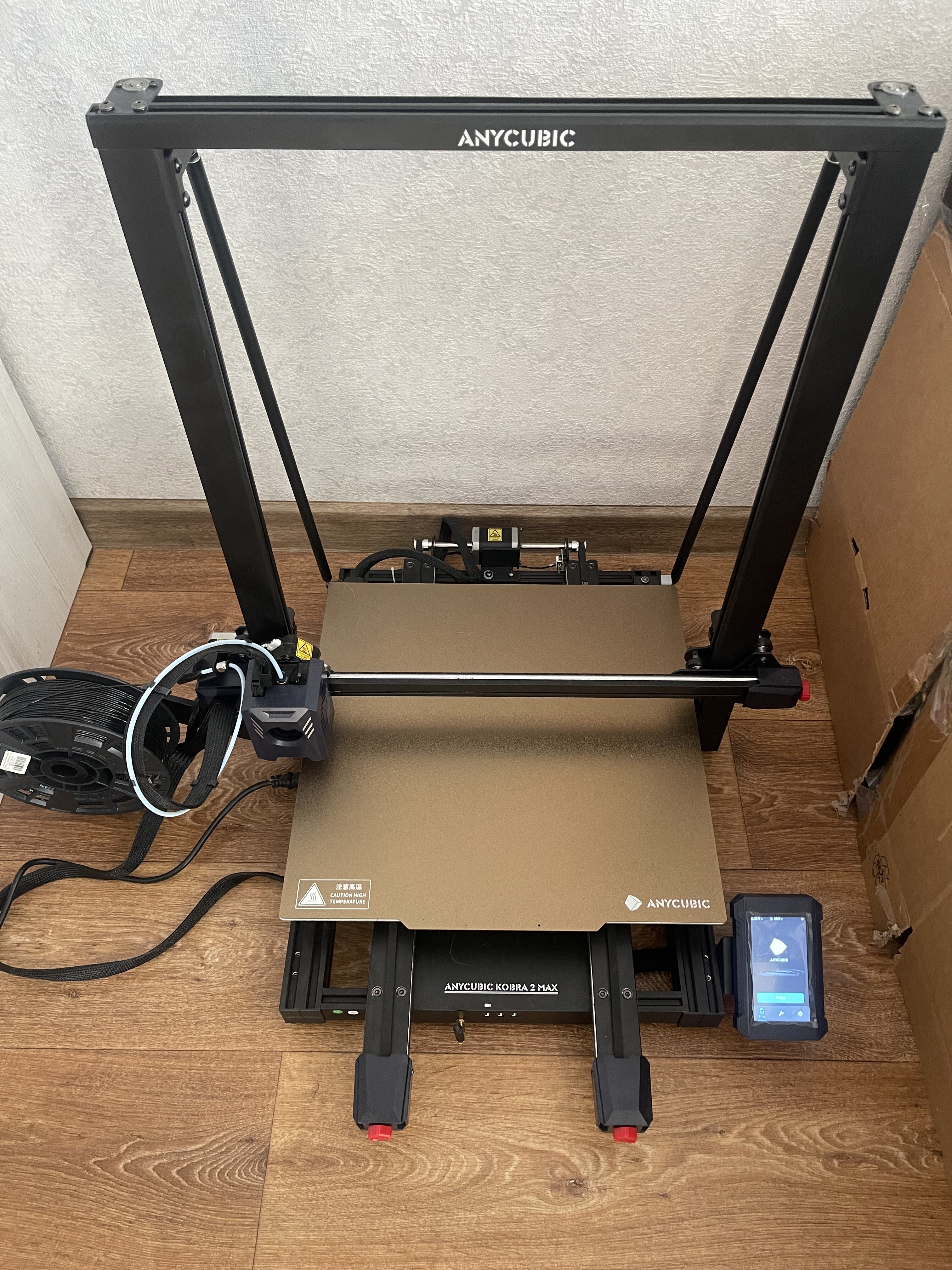 Anycubic cobra 2 max