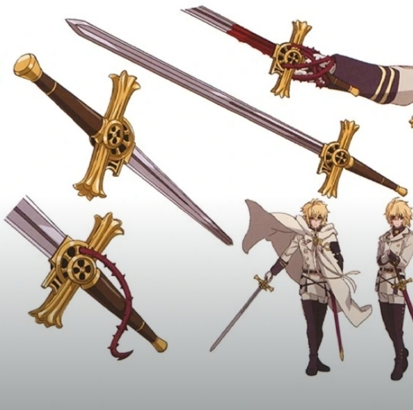 Нужна 3D модель рукояди меча Нужна 3D модель рукояди меча