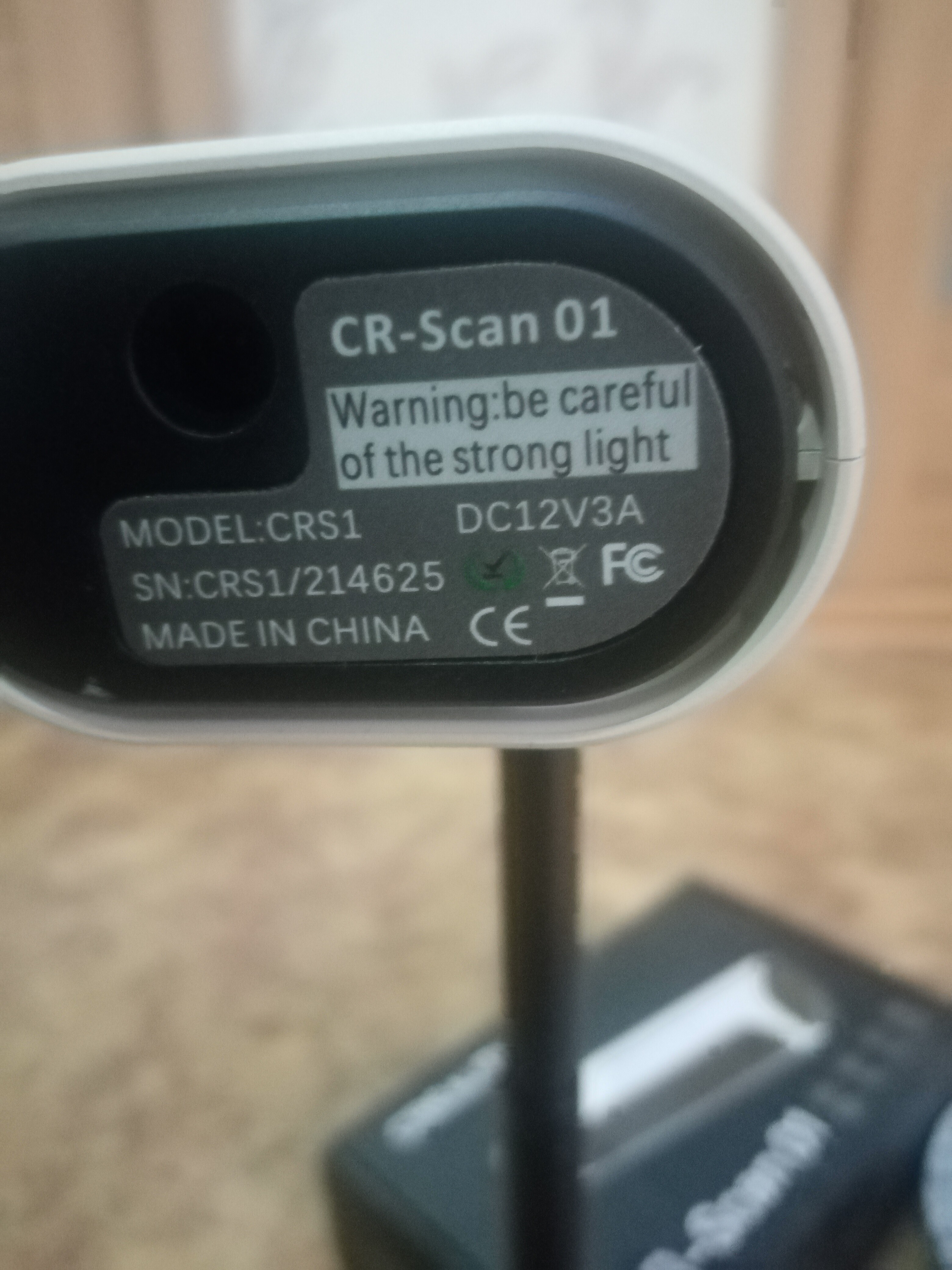 Продам 3д сканер Creality CR-Scan 01