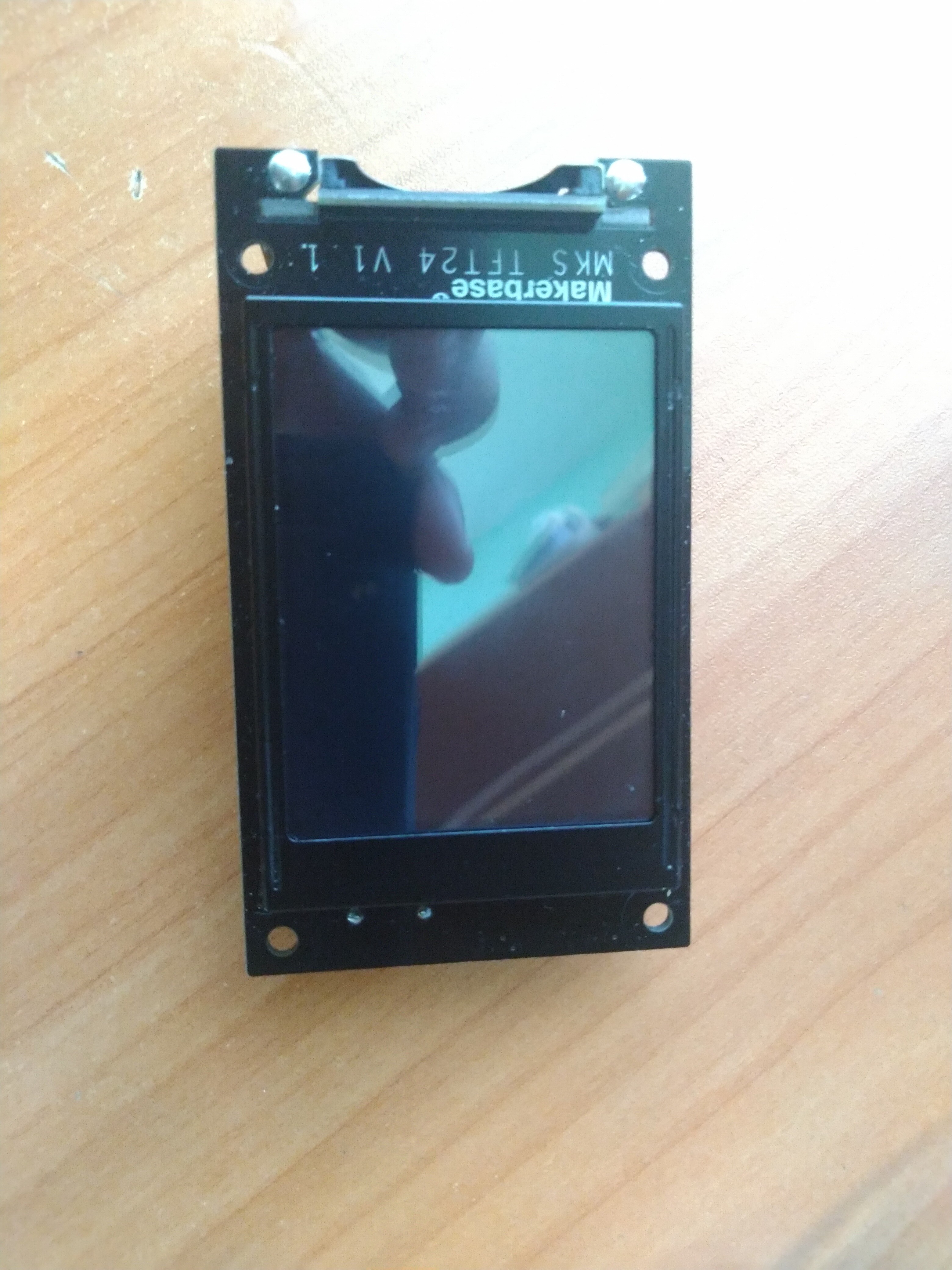 LCD Makerbase mks tft 2.4