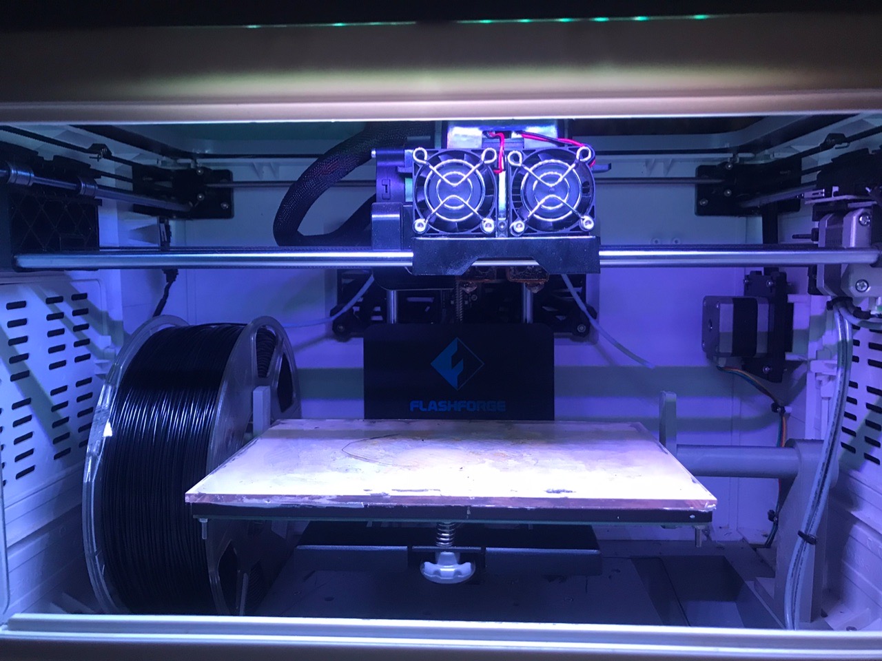 Продам 3D принтер flashforge dreamer