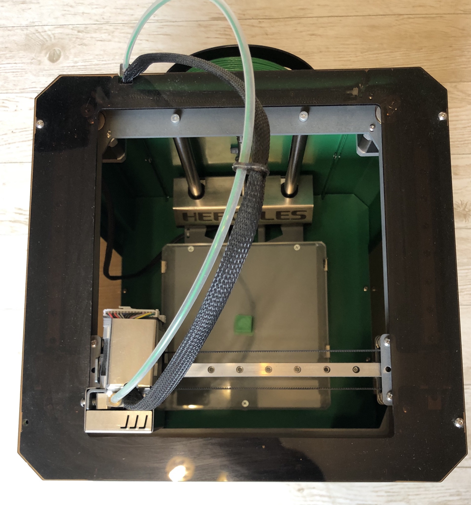 3d принтер Hercules модель 2017 3d принтер Hercules модель 2017