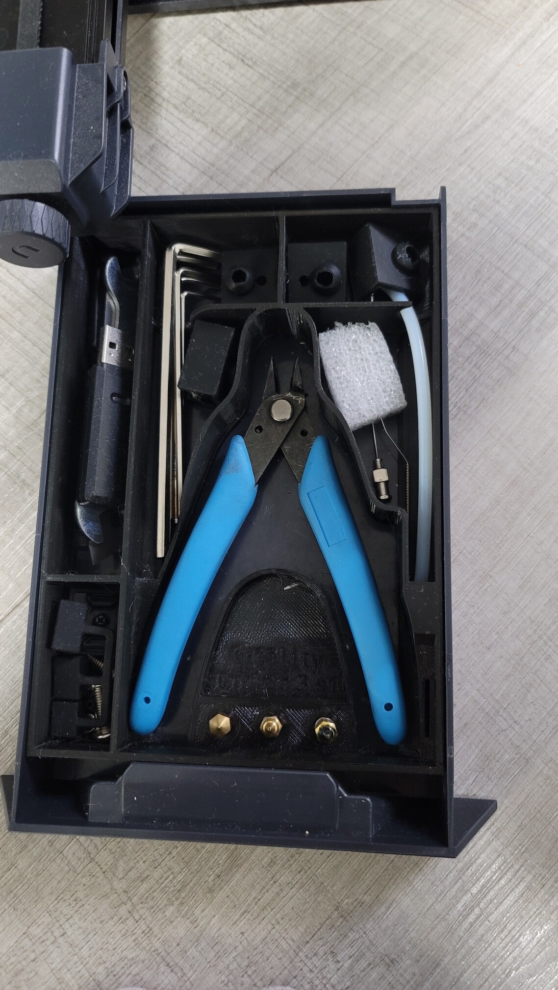 3D-принтер Ender 3 S1 Plus + закалённое стекло, обновлённый нагрев 3D-принтер Ender 3 S1 Plus + закалённое стекло, обновлённый нагрев