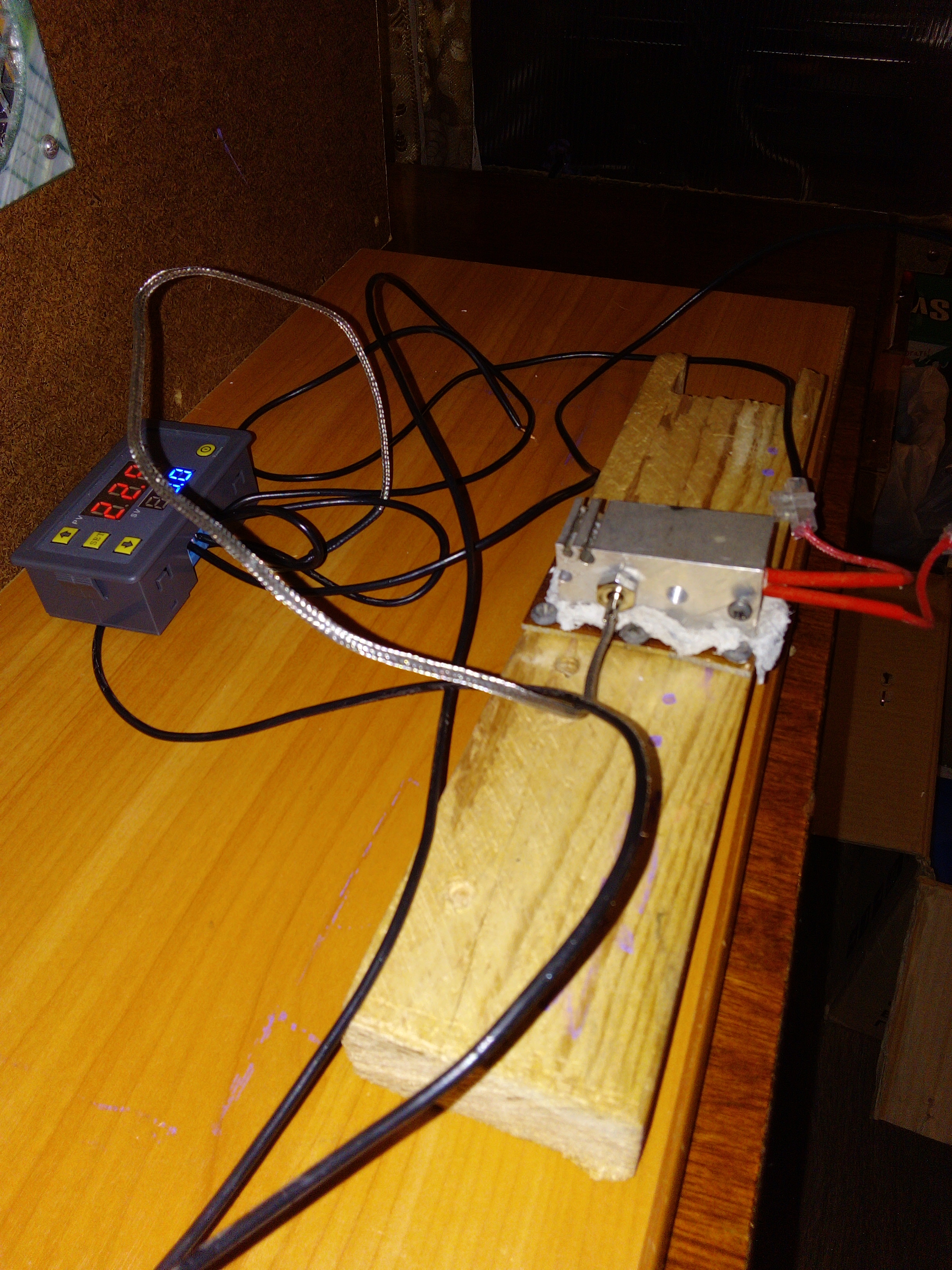 Станок для производства PET филамента Станок для производства PET филамента