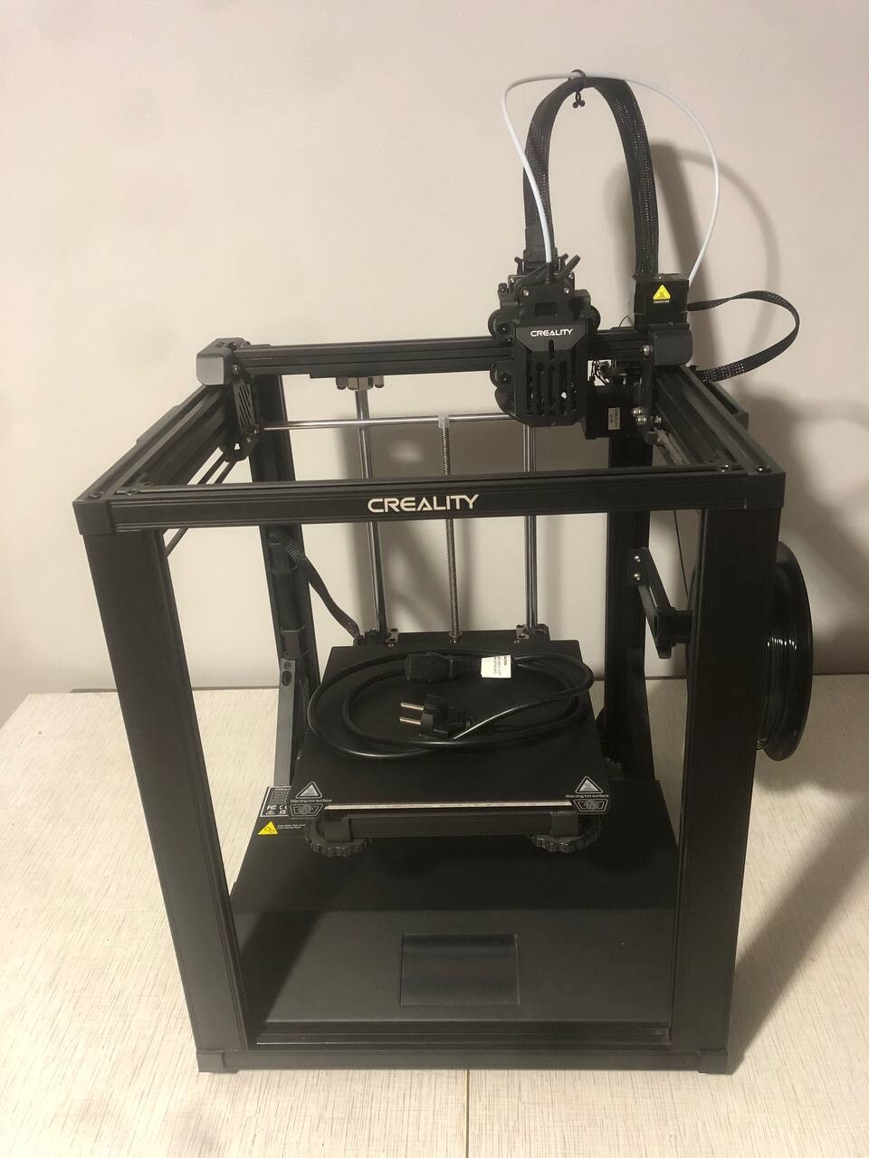 3D принтер Creality ender 5s1 3D принтер Creality ender 5s1