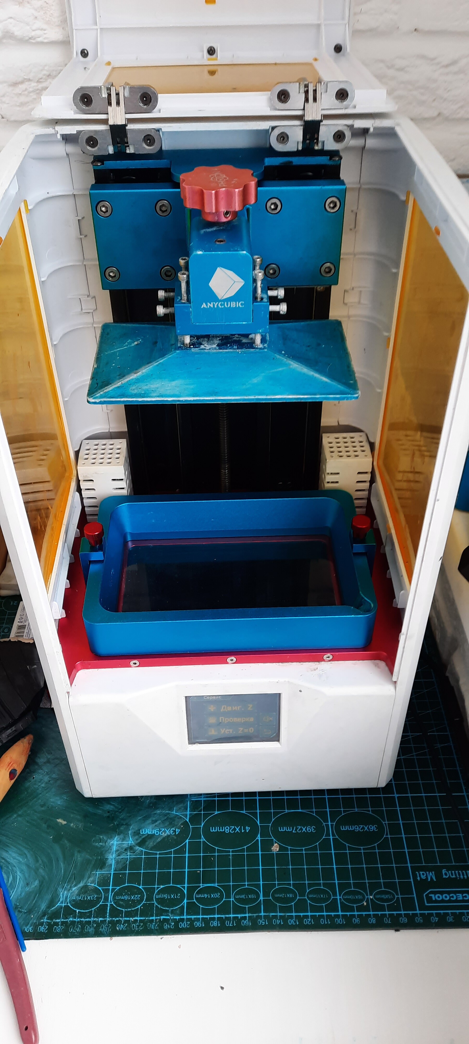 Anycubic Photon s