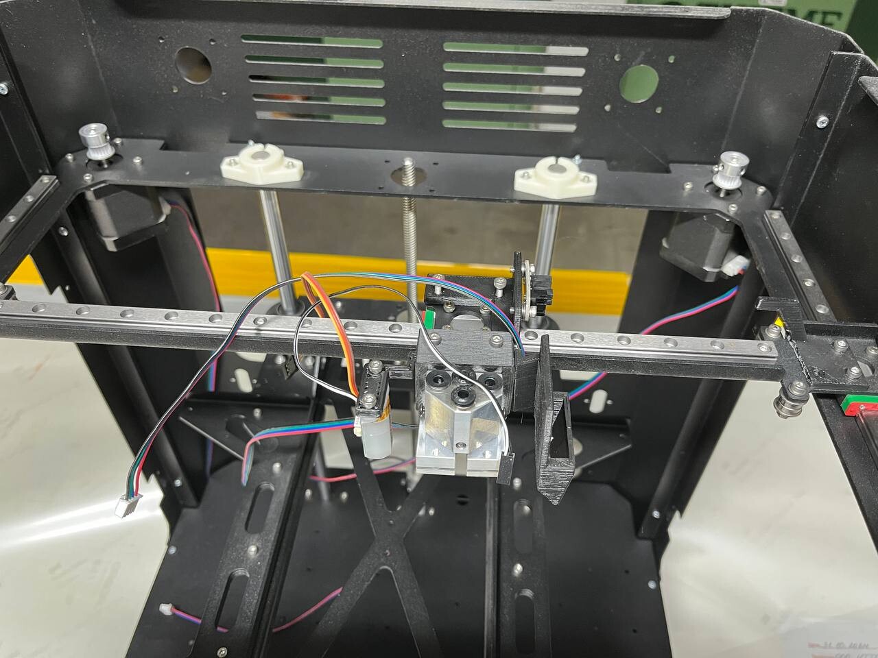 Продам незаконченный uni.