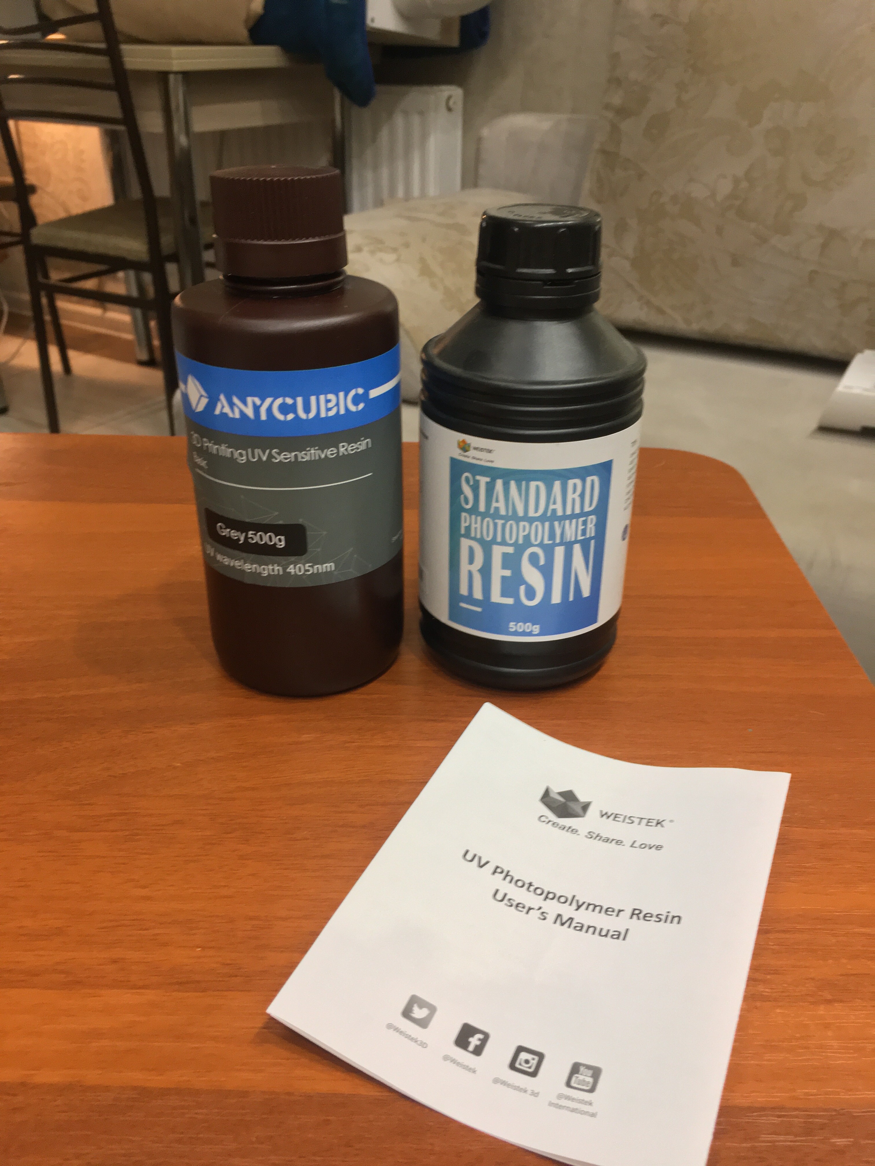 Продам Elegoo Mars