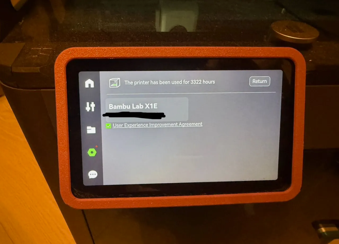 BambuLab X1E