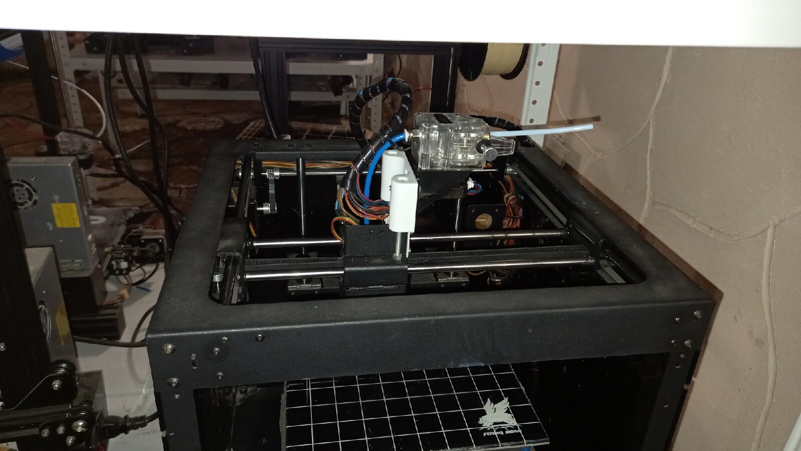 Продам (обменяю) принтеры FlyingBear Ghost 4 и 2