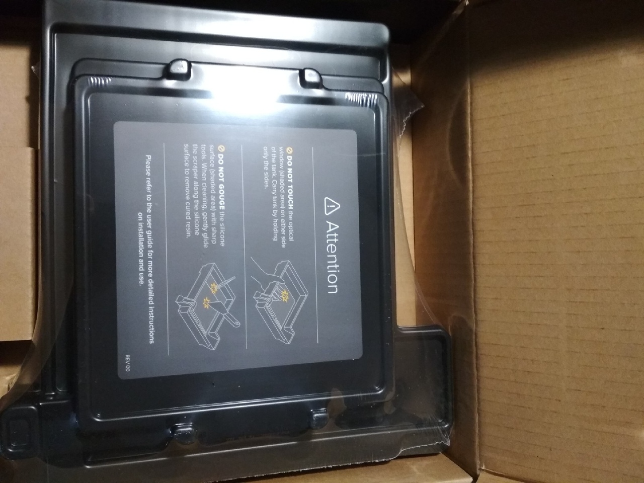 Расходные материалы Formlabs Form 2