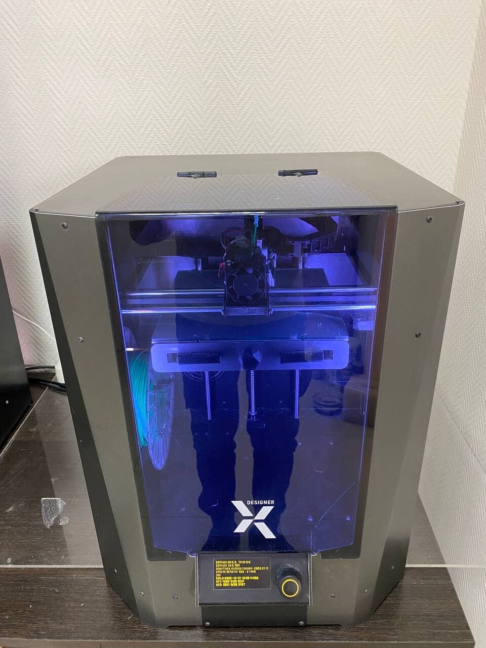 3D принтер Picaso Designer X