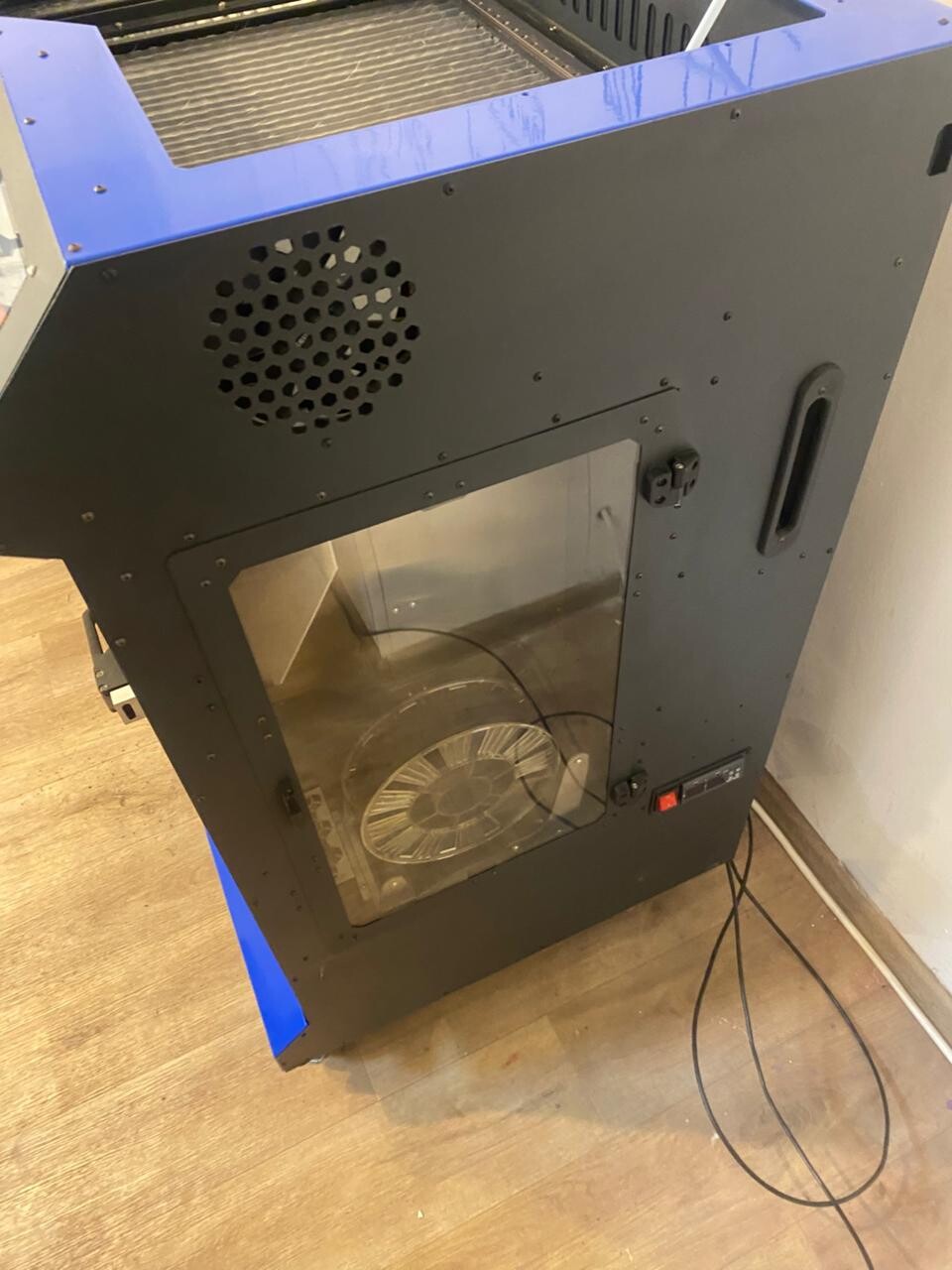 3D принтер Volgobot A3 PRO промышленный 3D принтер Volgobot A3 PRO промышленный