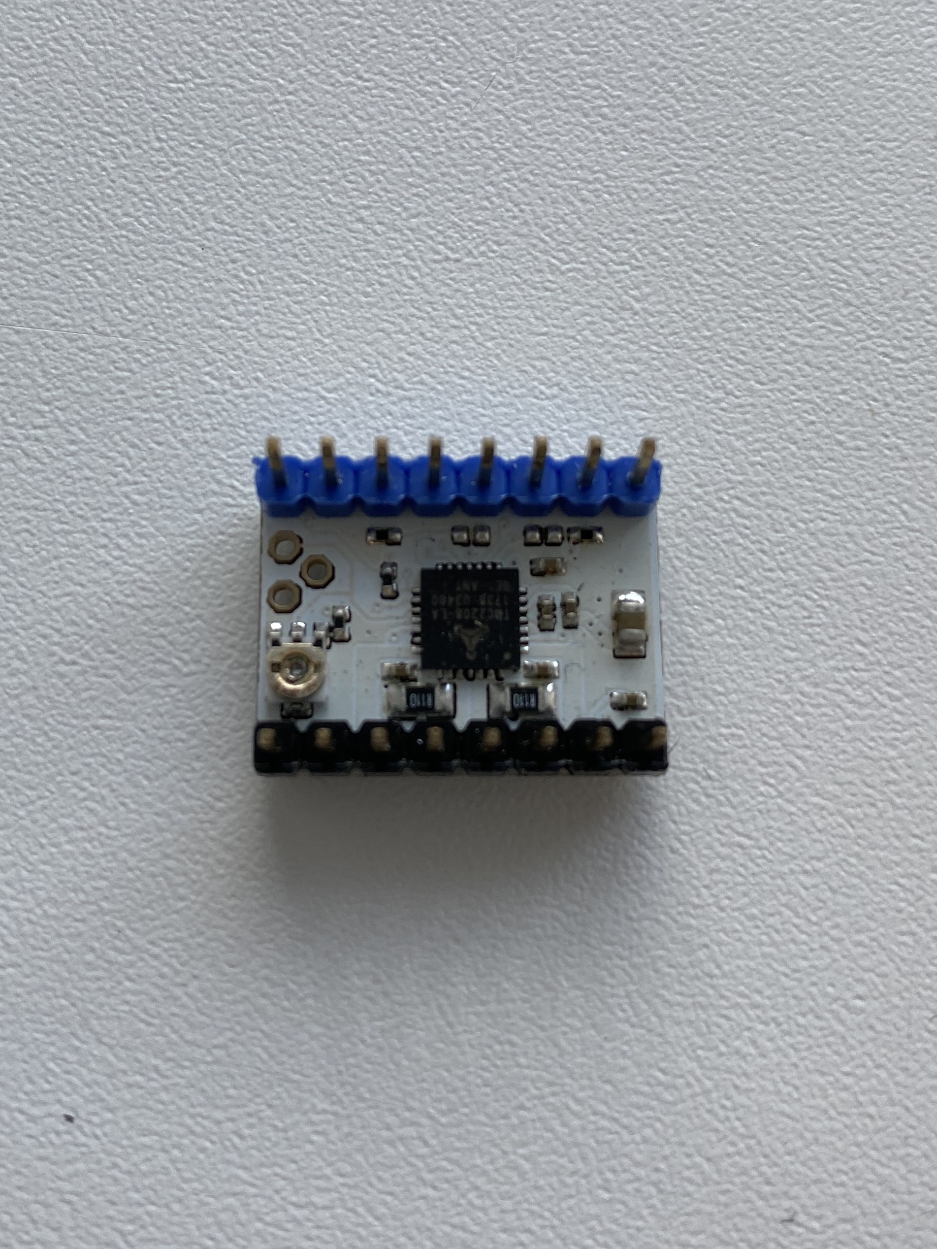 Продаю комплект драйверов Fysetc TMC2208