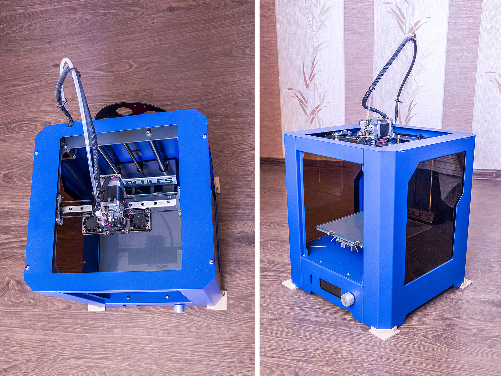 3D Принтер "Hercules NEW"