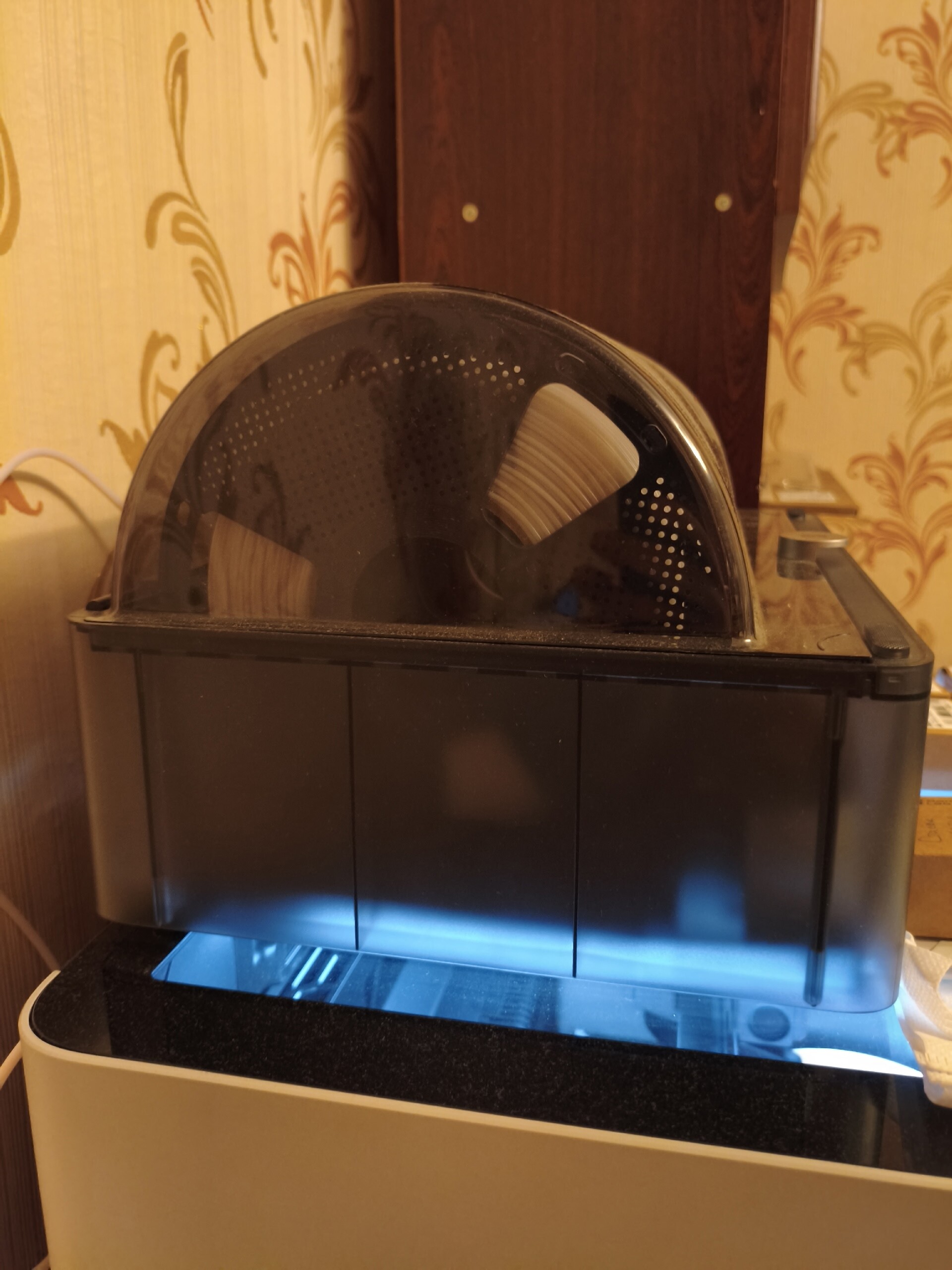 AMS система (Bambu Lab AMS 2 Pro)