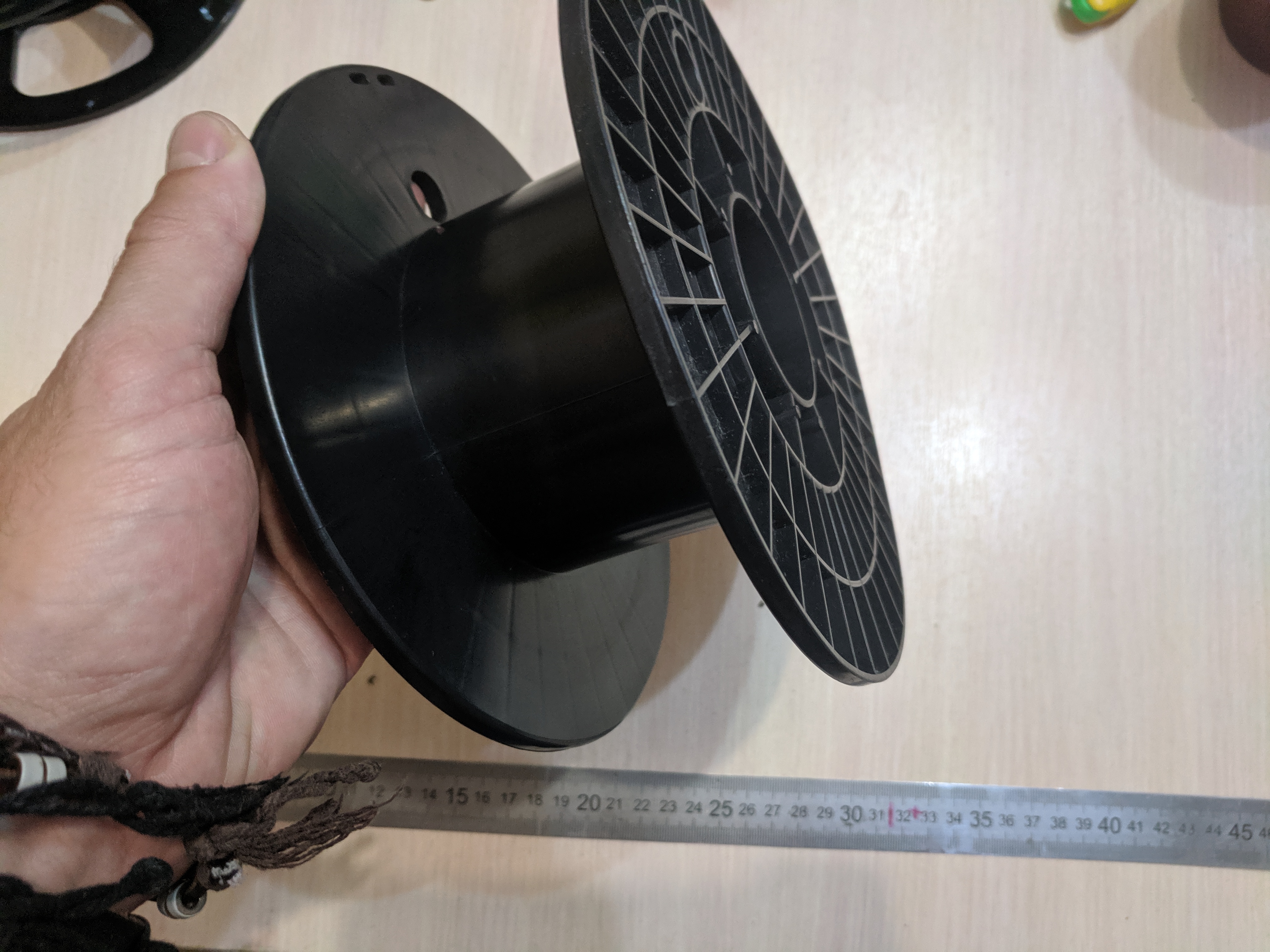 Катушки для филамента