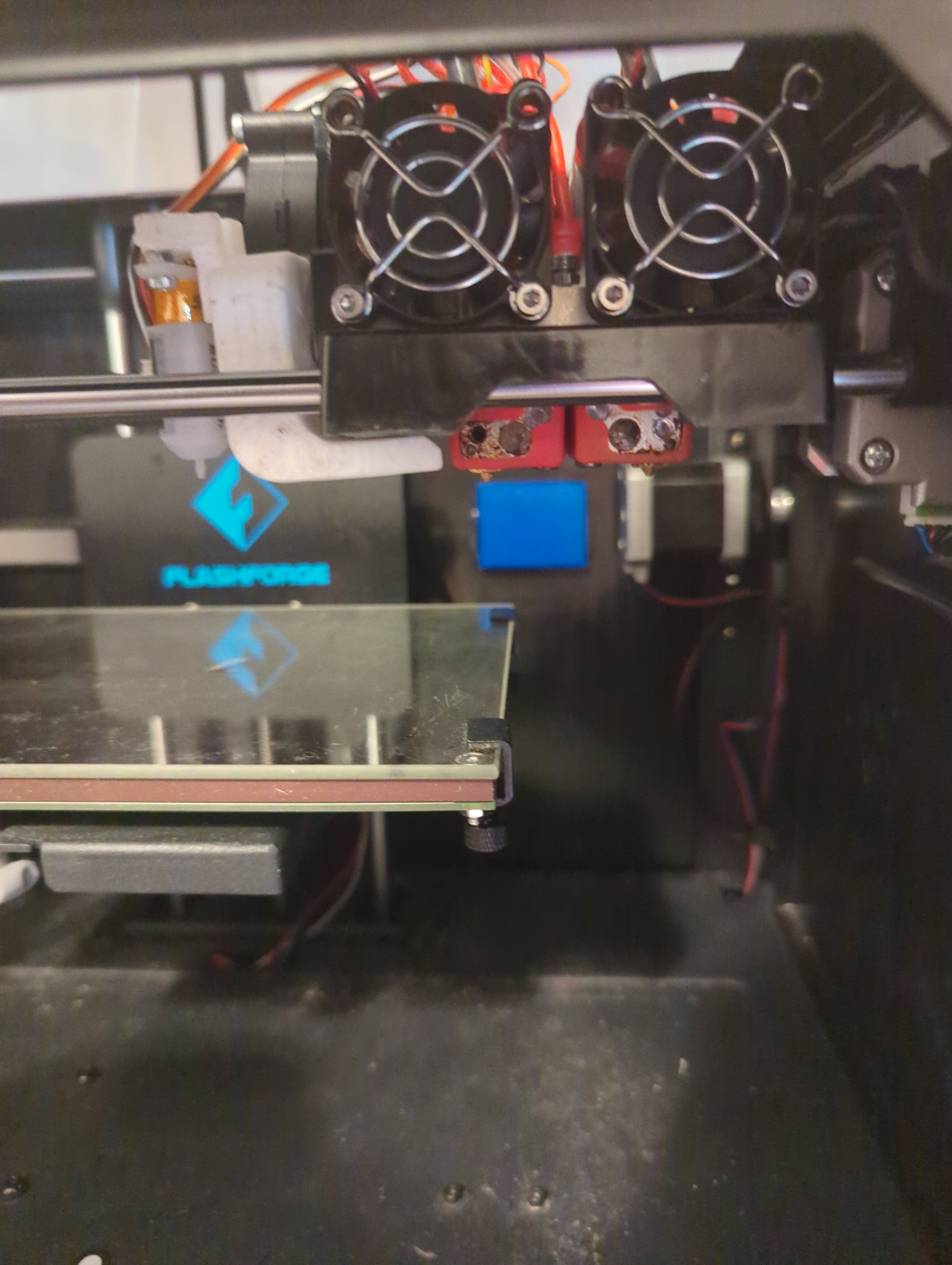 Модифицированный Flashforge creator pro продам Модифицированный Flashforge creator pro продам