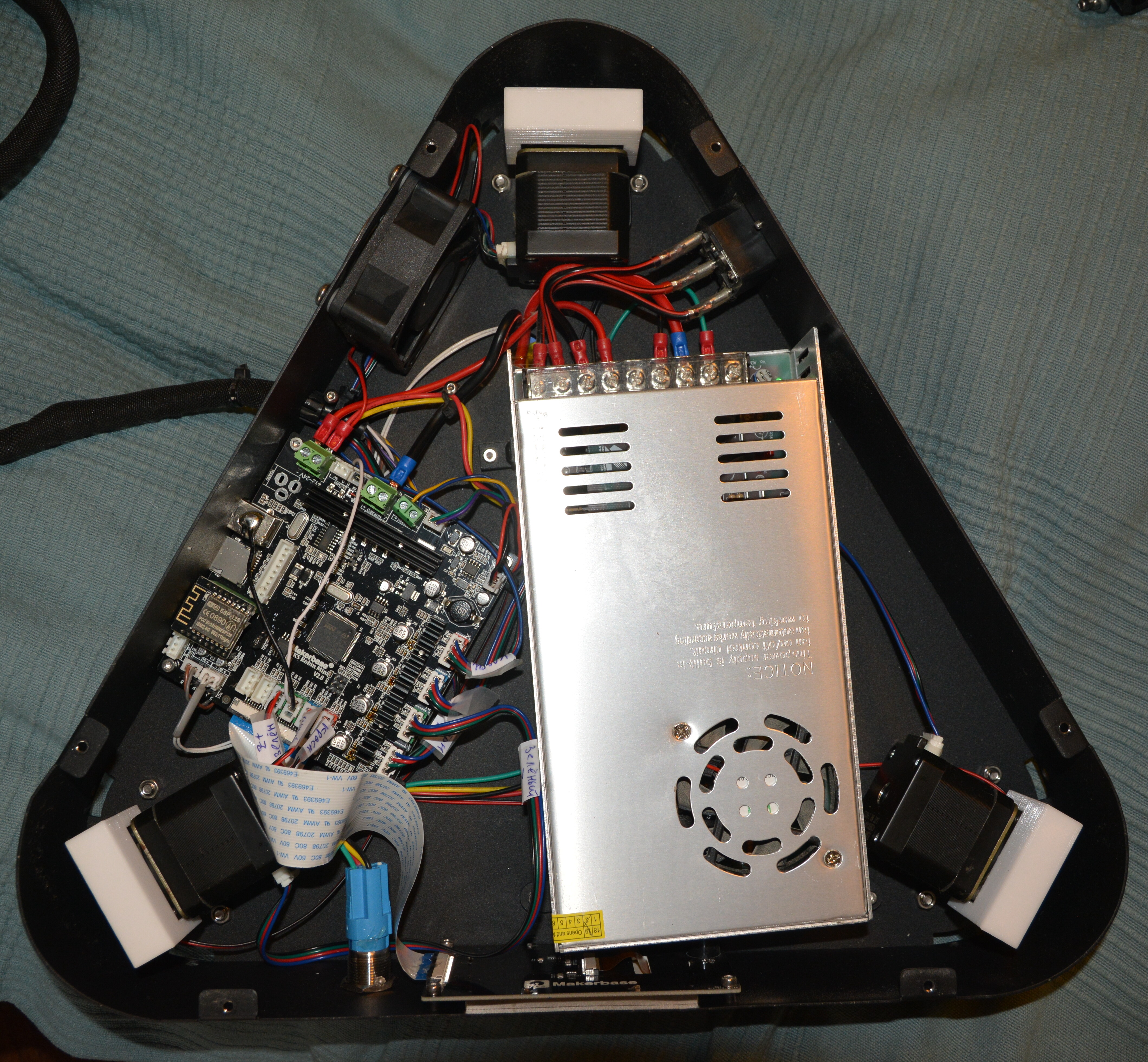 Продаю 3d принтер FLSUN QQ-S