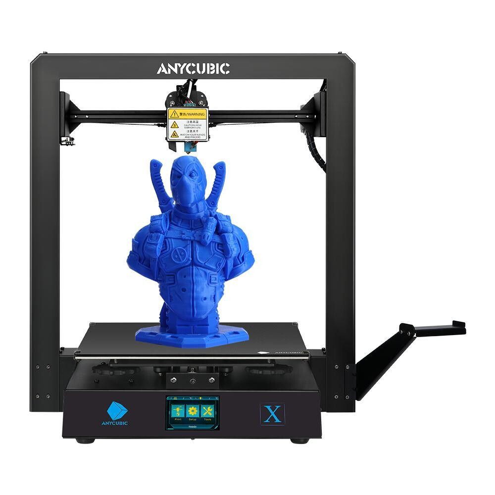 3д принтер Anycubic MEGA X 3д принтер Anycubic MEGA X