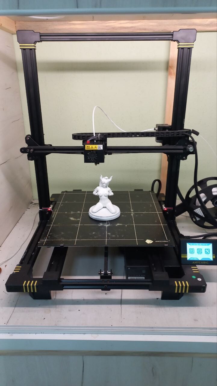 Anycubic Chiron 40x40