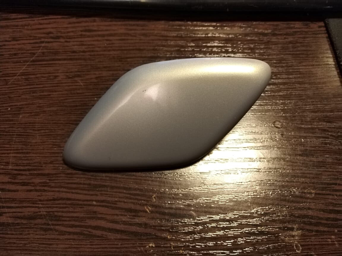 3d модель крышки омывателя