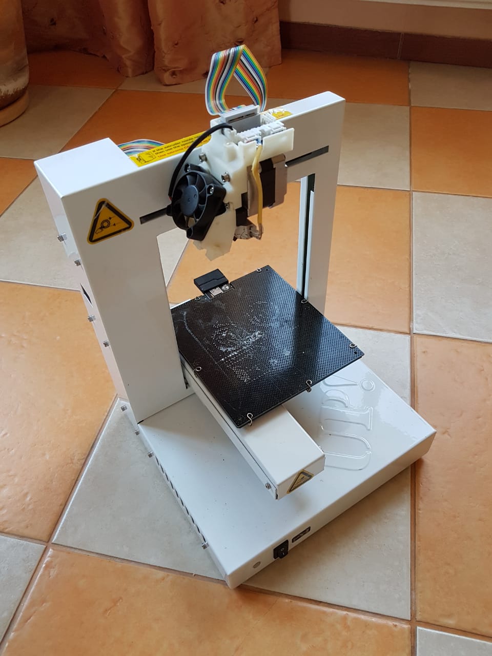 Продаю 3D принтер Up! Plus 2