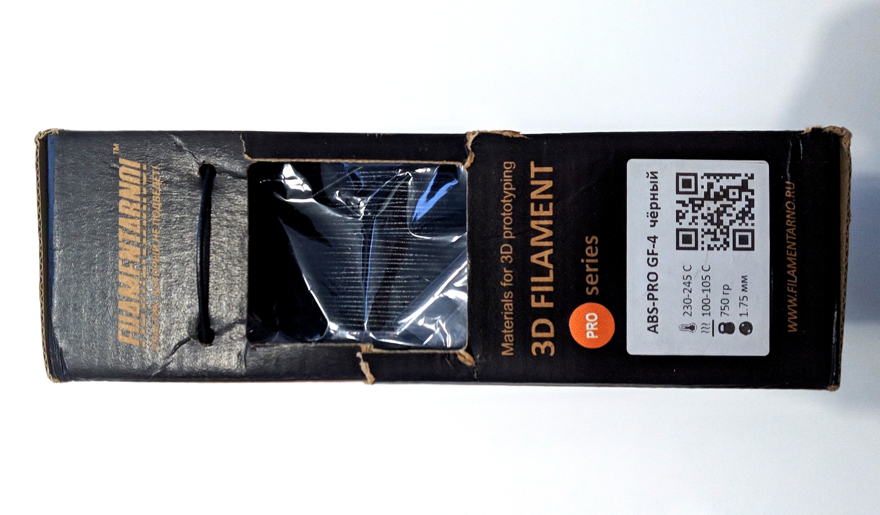 Продам филамент ABS GF-4 со стекловолокном Продам филамент ABS GF-4 со стекловолокном