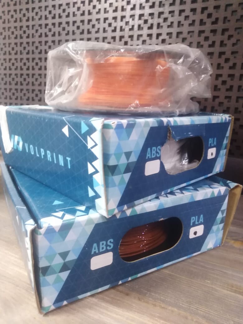 Пластик VolPrint 1,75 PLA