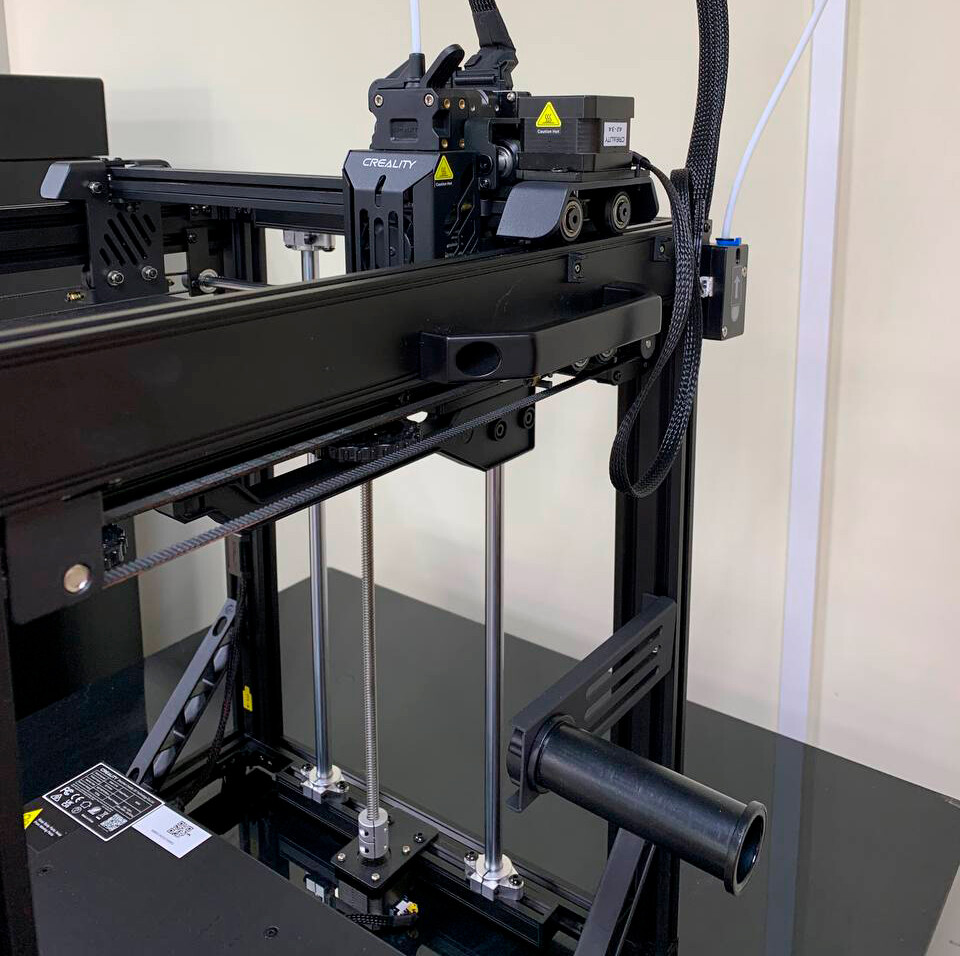 Б/У 3D-принтер Creality Ender-5 S1