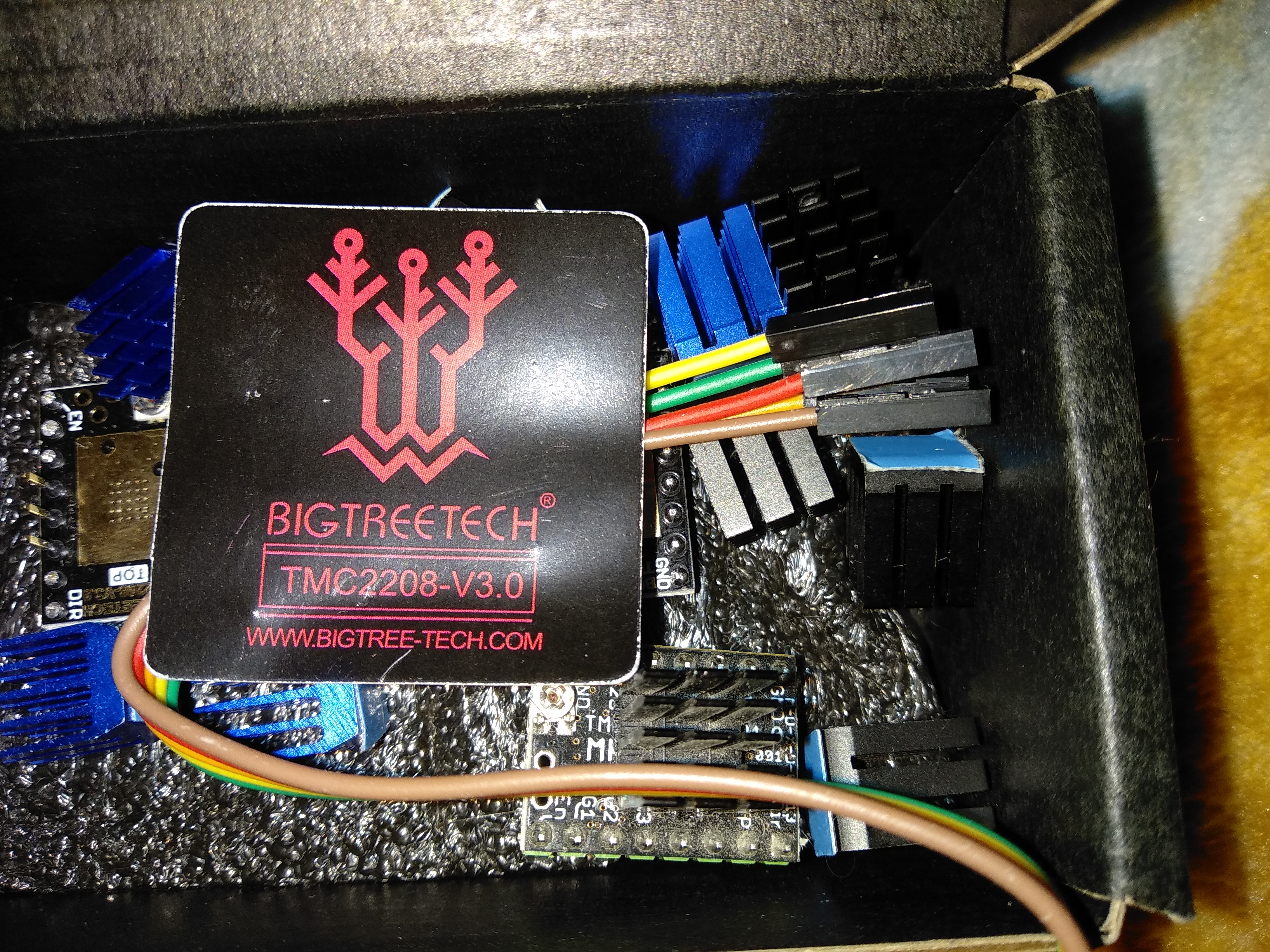 Драйвера тмс2100 и 2208v3.0