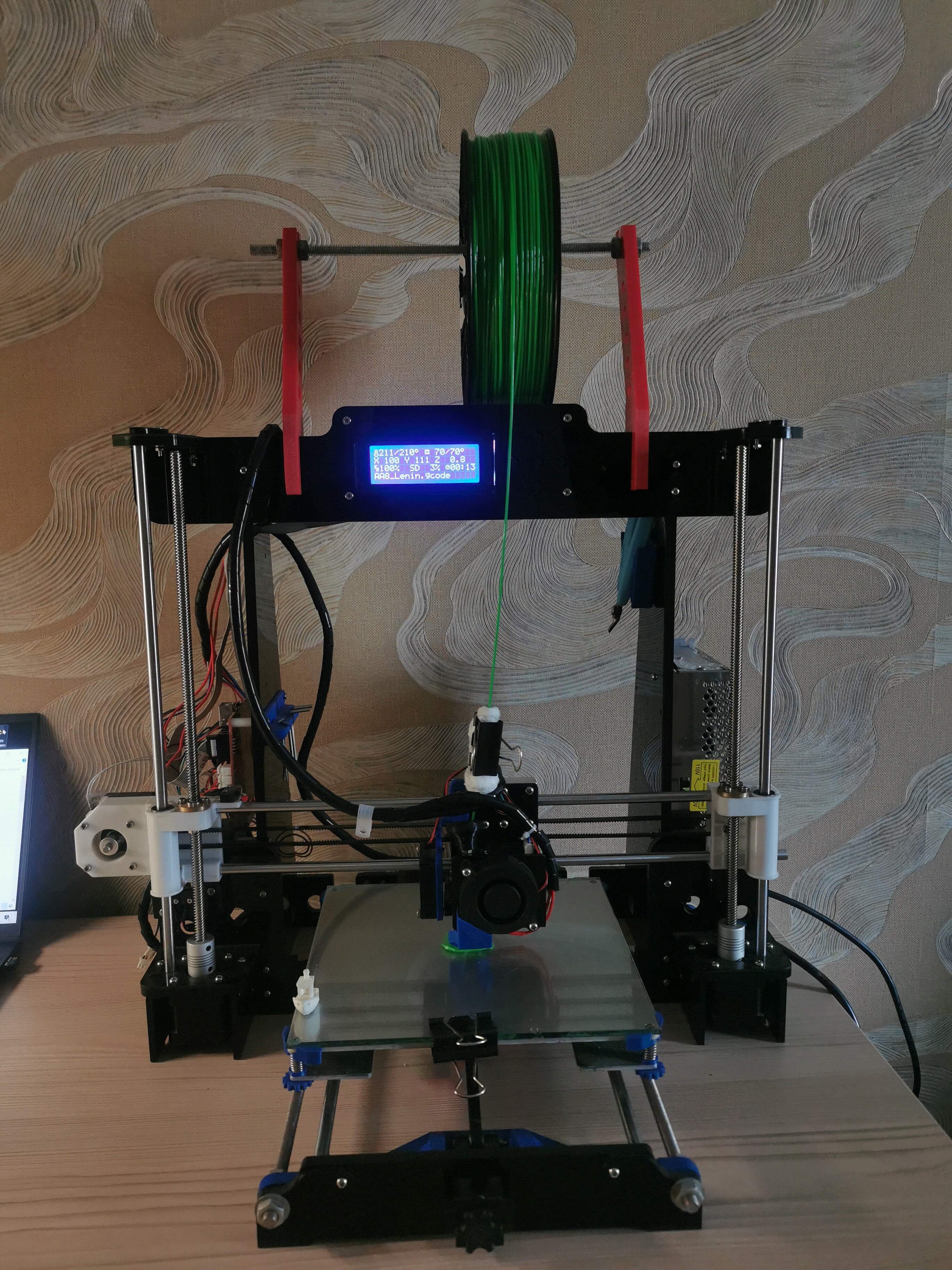 Anet a8 + расходники