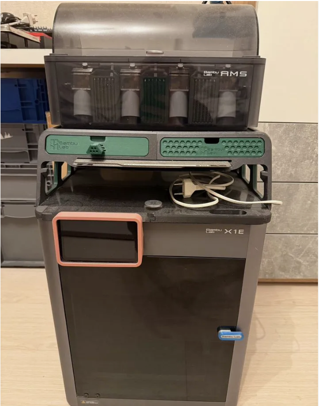 BambuLab X1E