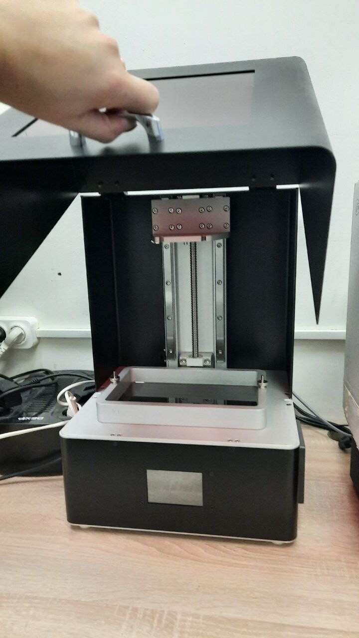 3D принтер Phrozen Shuffle XL mono LCD 4K (Upgrade kit to Sonic XL4K)