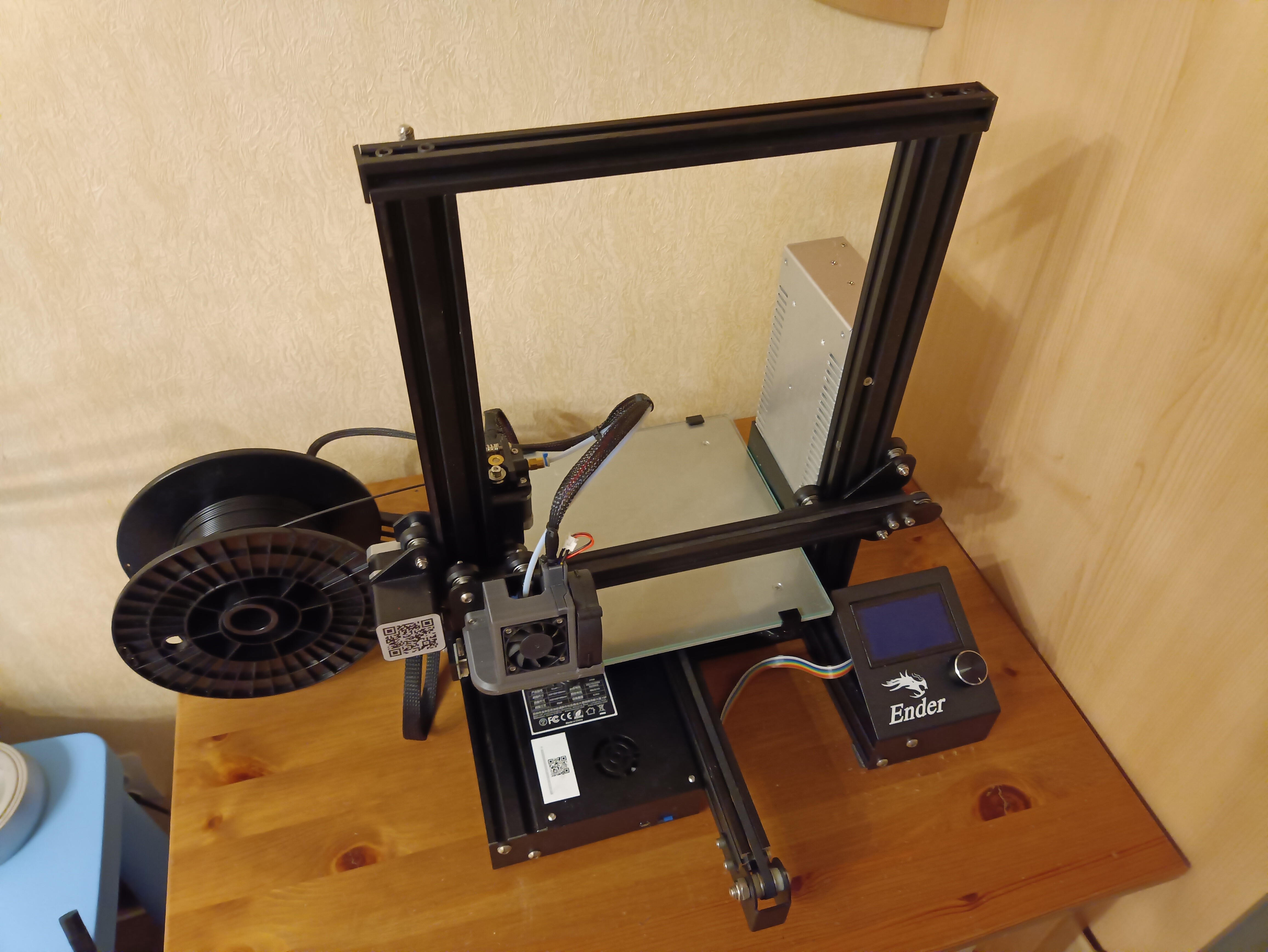 3д принтер Ender 3