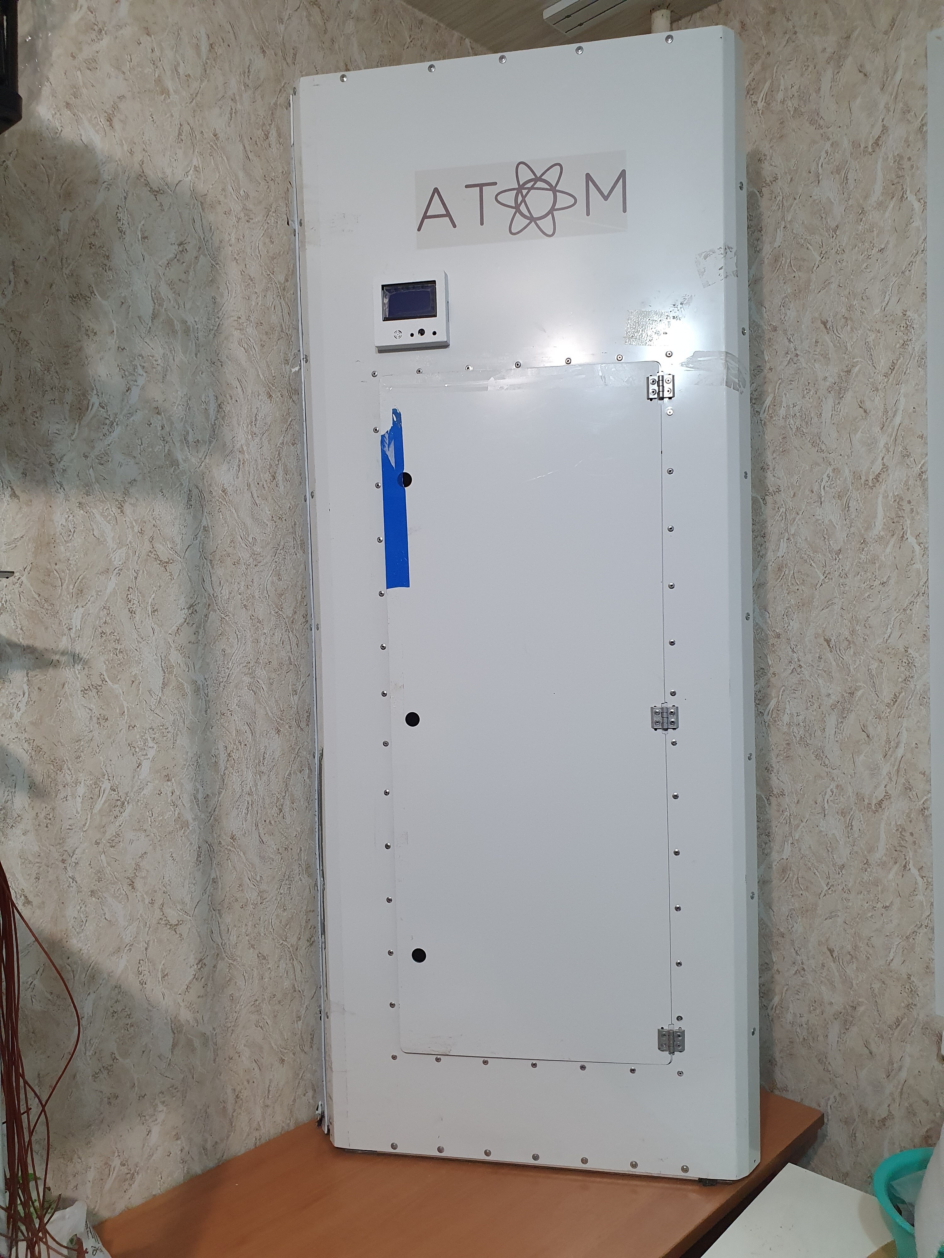 3D принтер типа дельта призм (Большой)